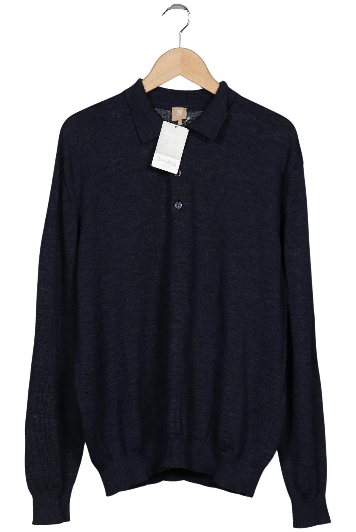 

Maerz Herren Pullover, marineblau, Gr. 56