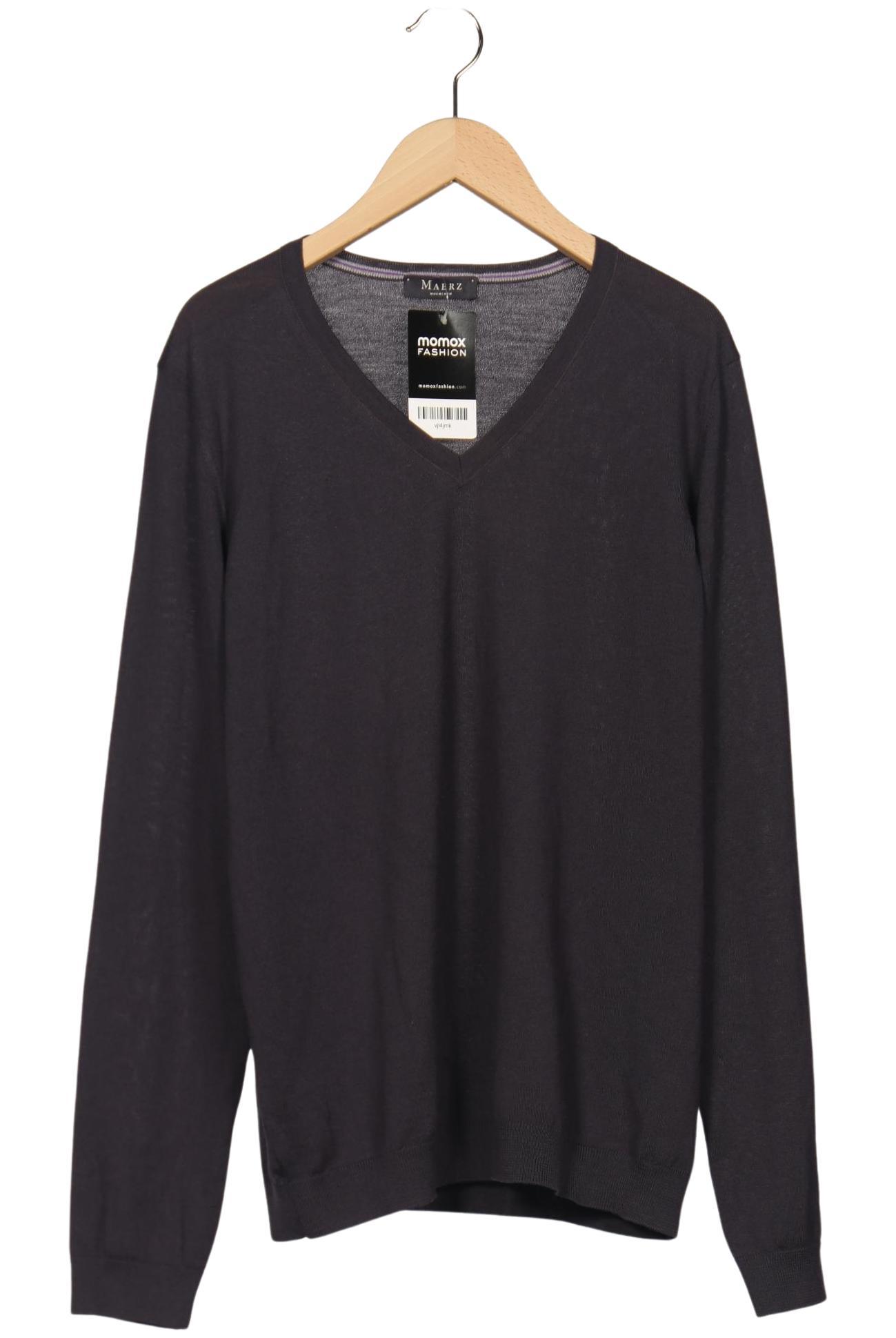 

Maerz Herren Pullover, grau, Gr. 54