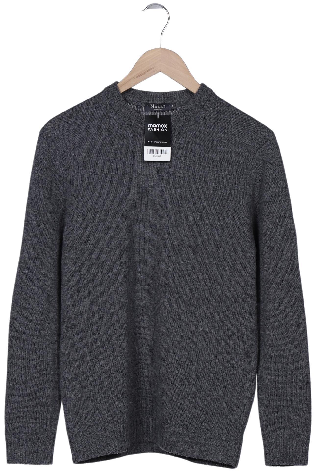 

Maerz Herren Pullover, grau, Gr. 48