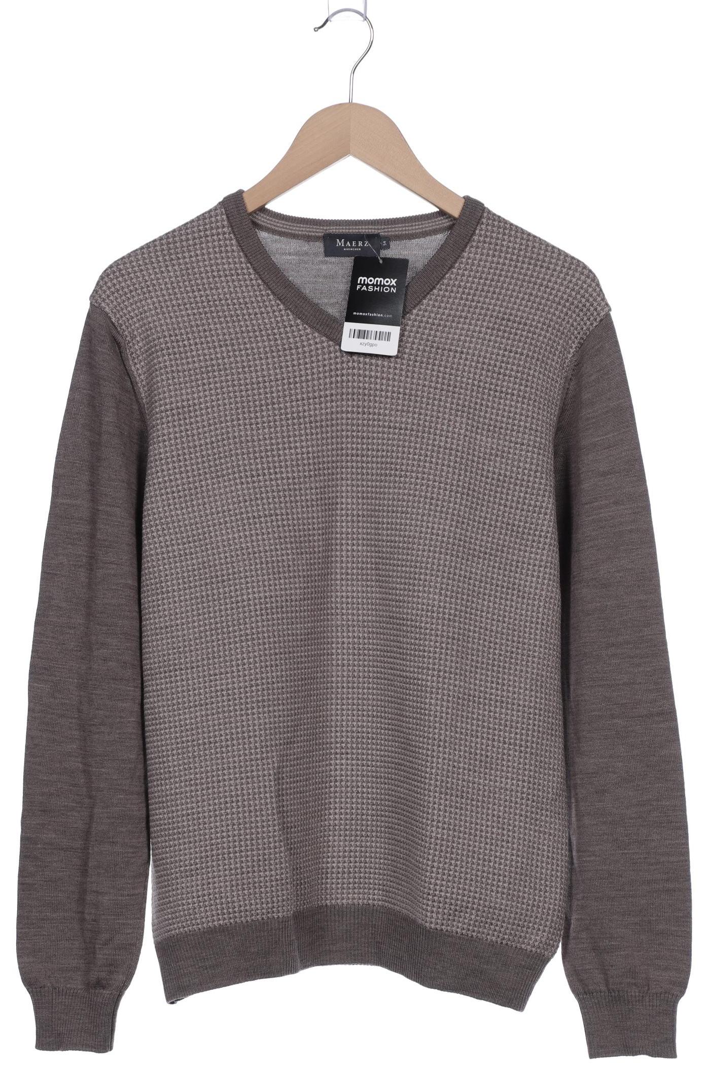 

Maerz Herren Pullover, braun, Gr. 54