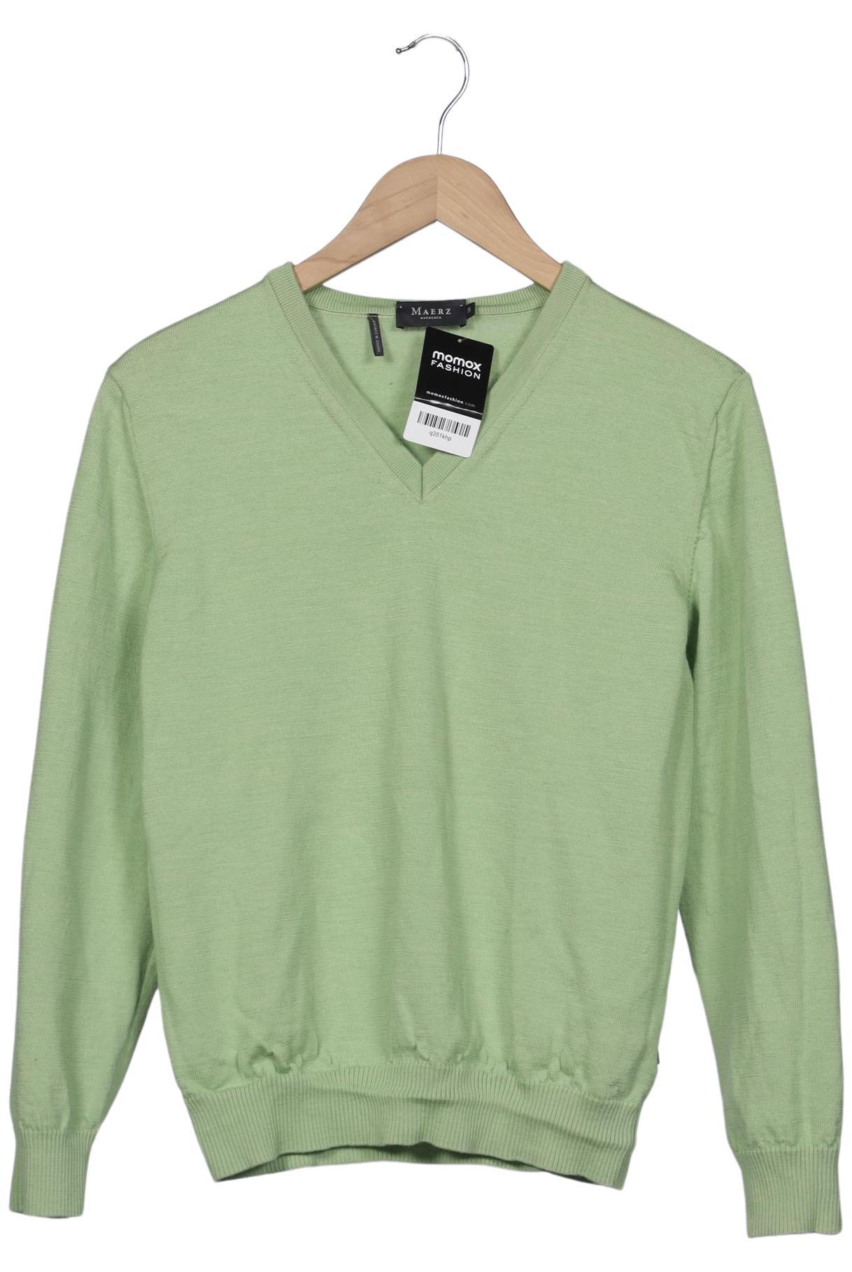 Thumbnail - Maerz Herren Pullover, hellgrün, Gr. 50