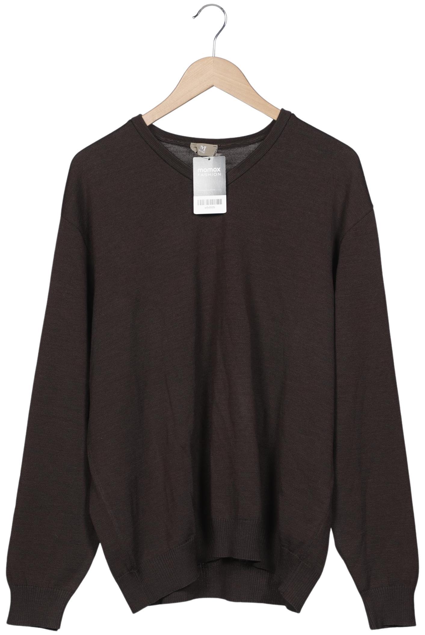 

Maerz Herren Pullover, braun, Gr. 58