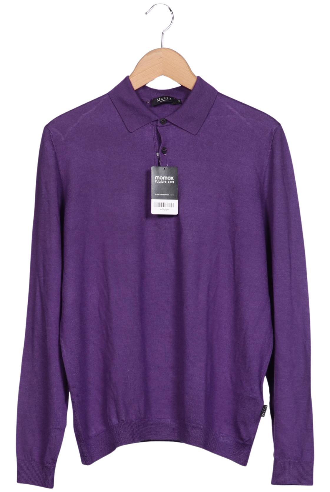 

Maerz Herren Pullover, flieder, Gr. 54