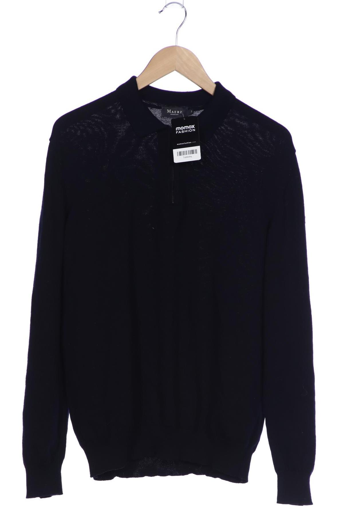 

Maerz Herren Pullover, marineblau, Gr. 54