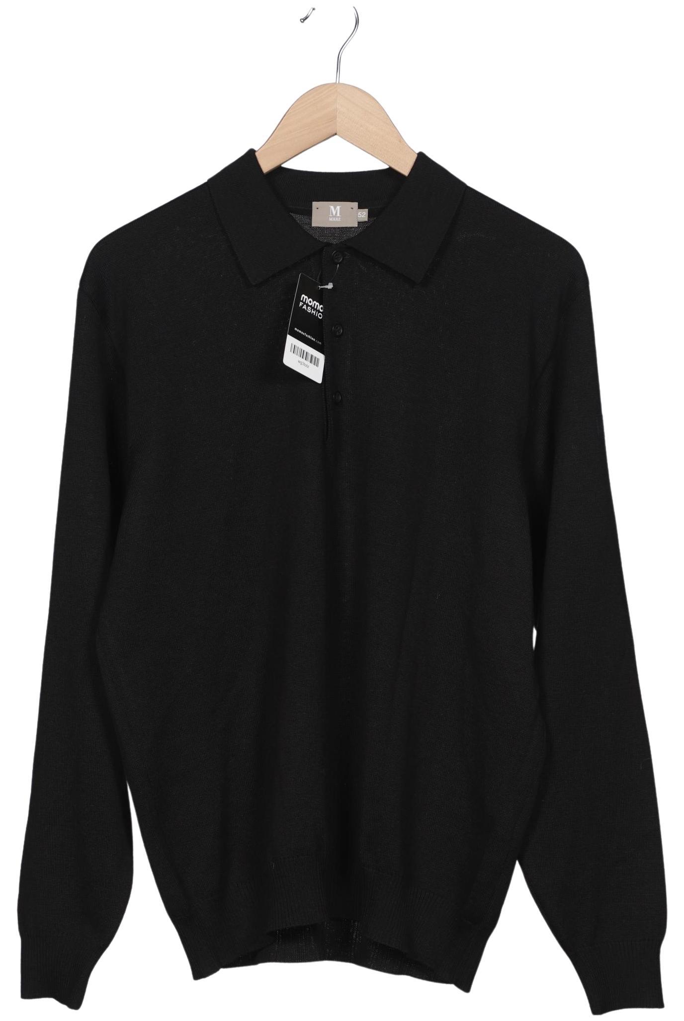

Maerz Herren Pullover, schwarz, Gr. 52
