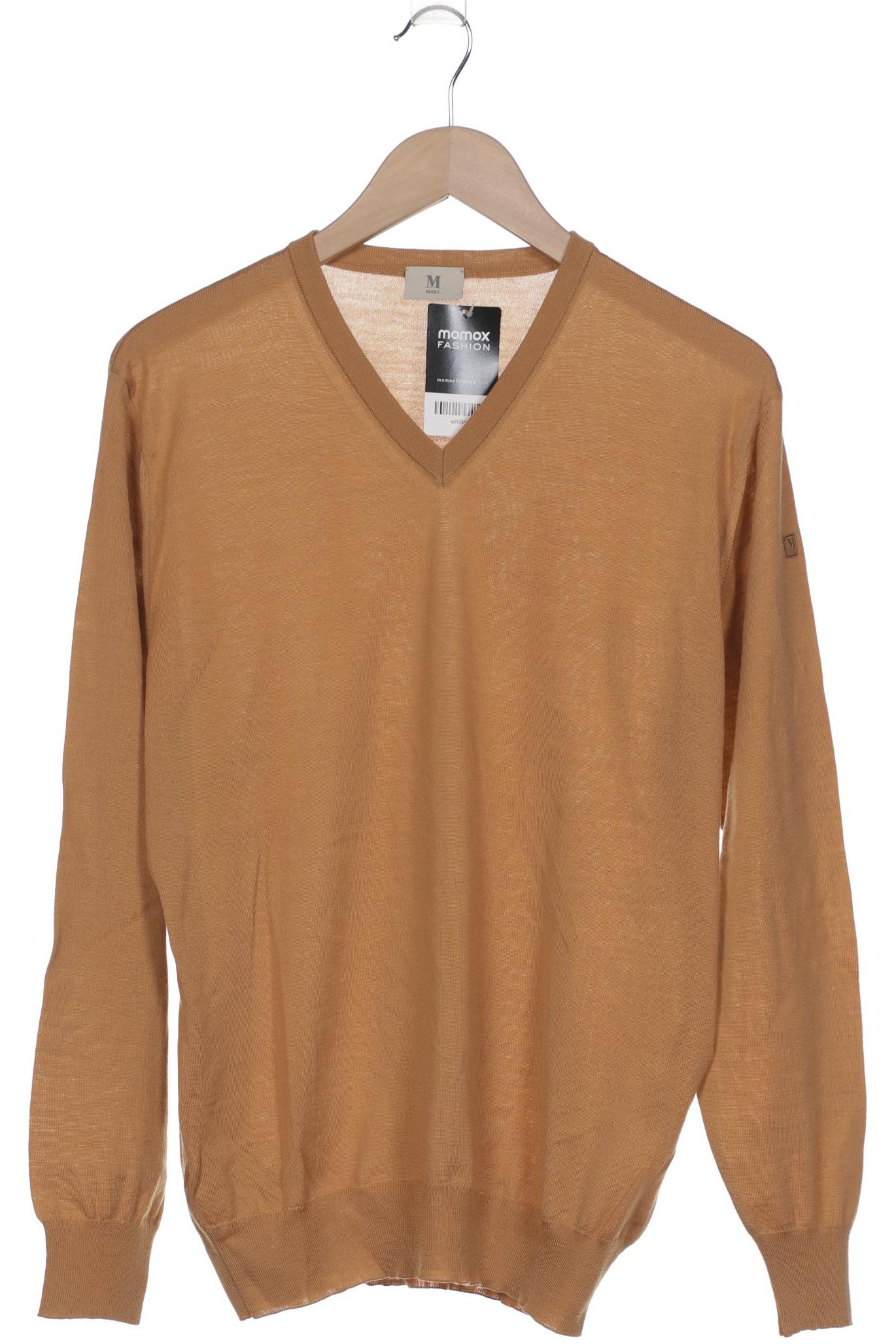 

Maerz Herren Pullover, beige, Gr. 48
