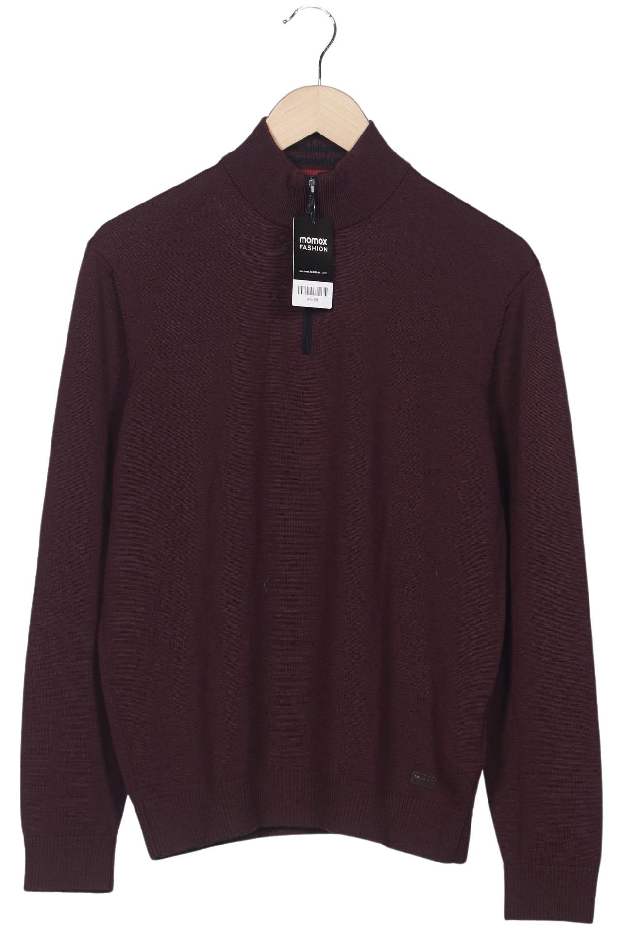 

Maerz Herren Pullover, bordeaux, Gr. 52