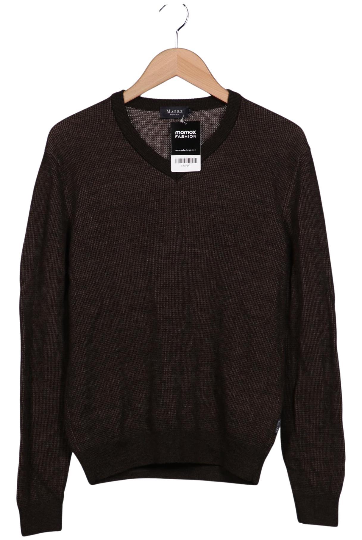 

Maerz Herren Pullover, braun, Gr. 50