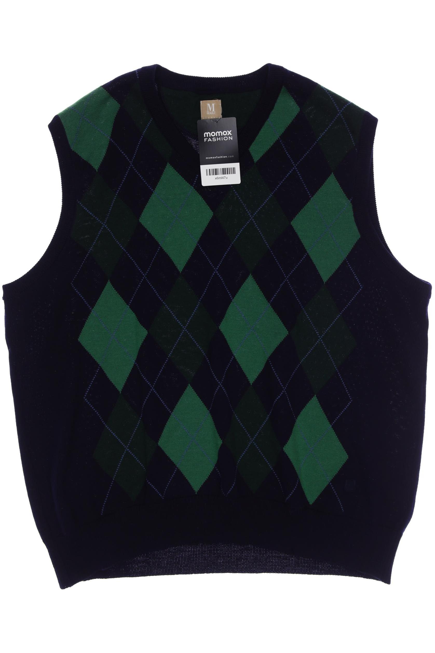 

Maerz Herren Pullover, marineblau, Gr. 52