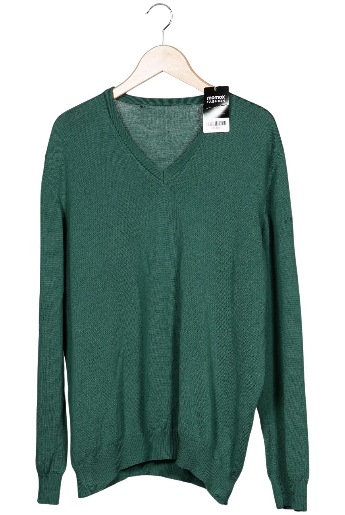 

Maerz Herren Pullover, grün, Gr. 58