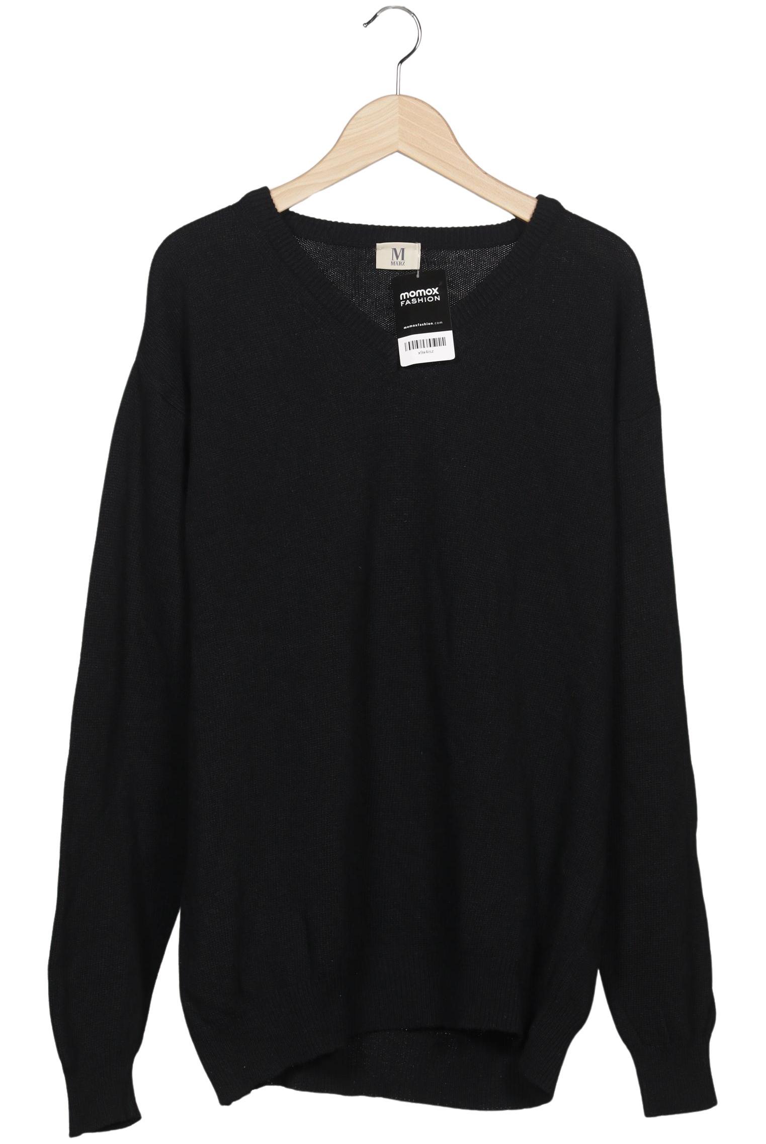 

Maerz Herren Pullover, schwarz, Gr. 58