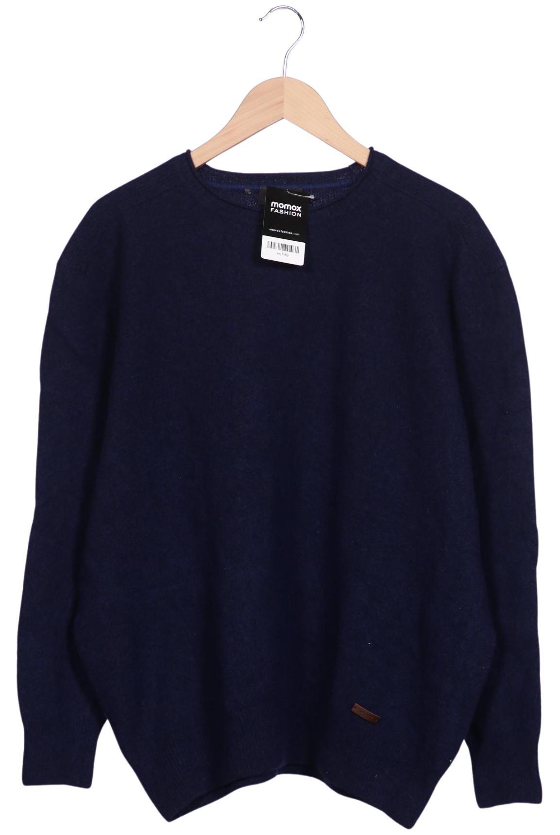 

Maerz Herren Pullover, marineblau, Gr. 62
