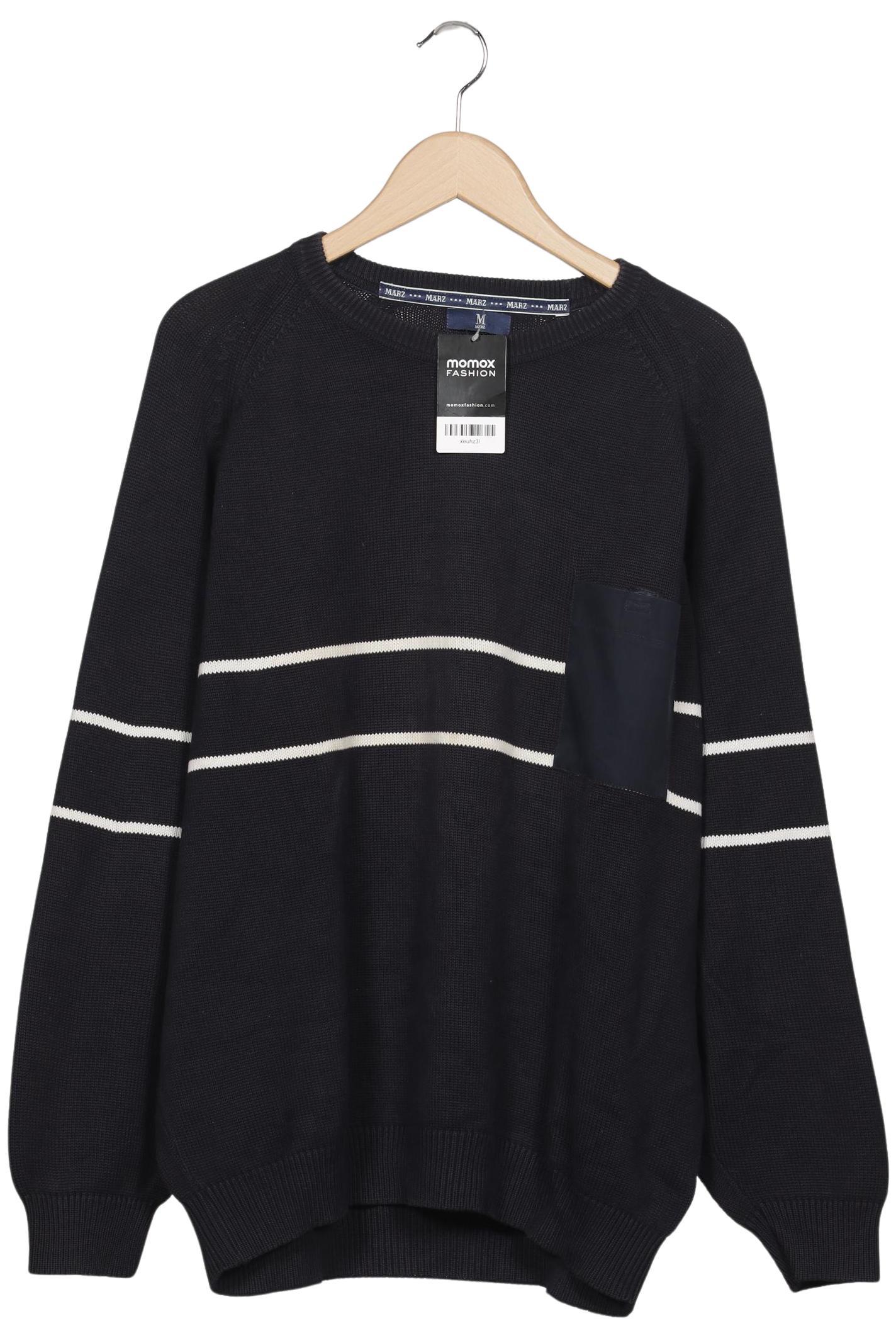 

Maerz Herren Pullover, marineblau, Gr. 54