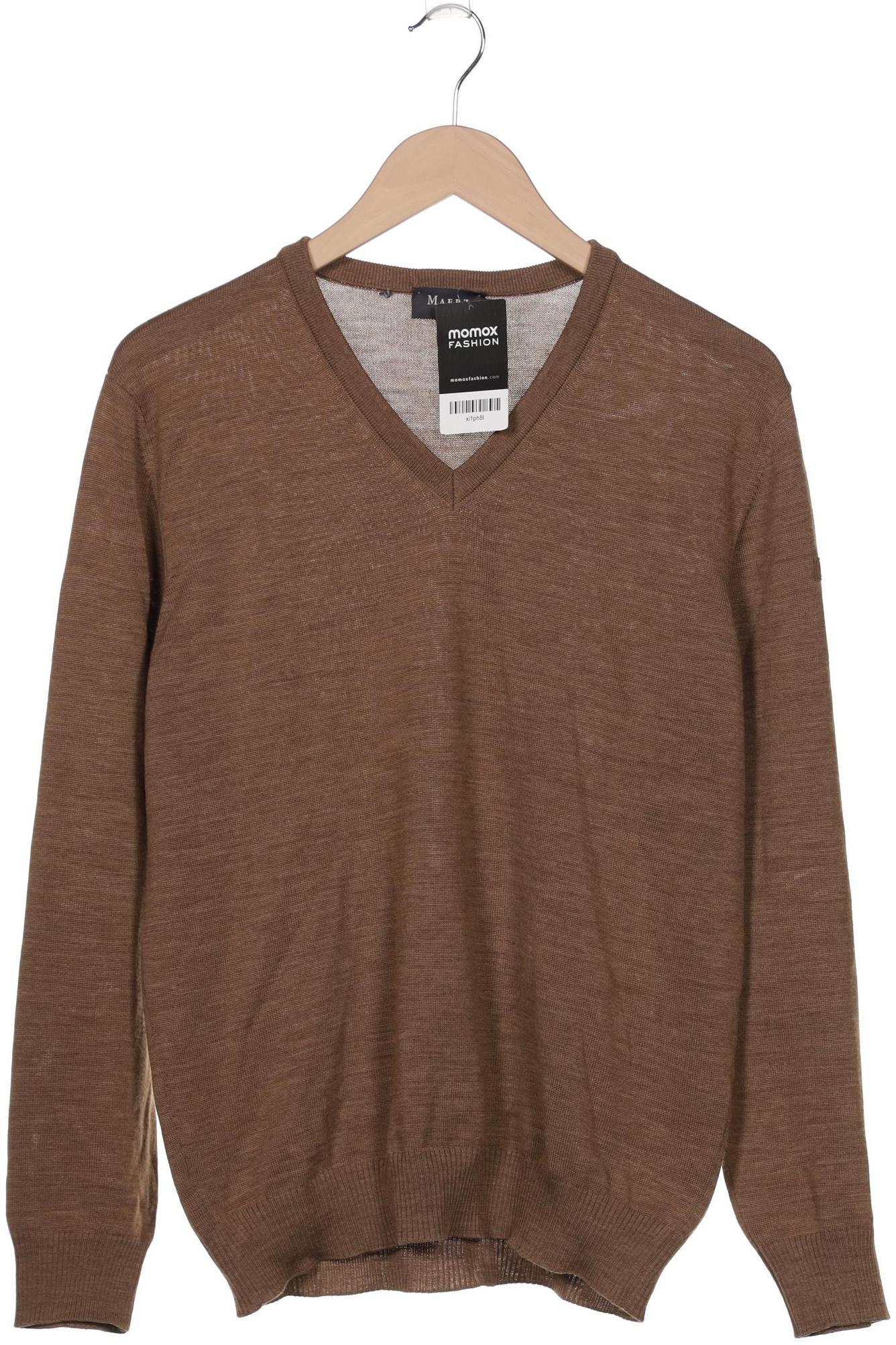 

Maerz Herren Pullover, braun, Gr. 48