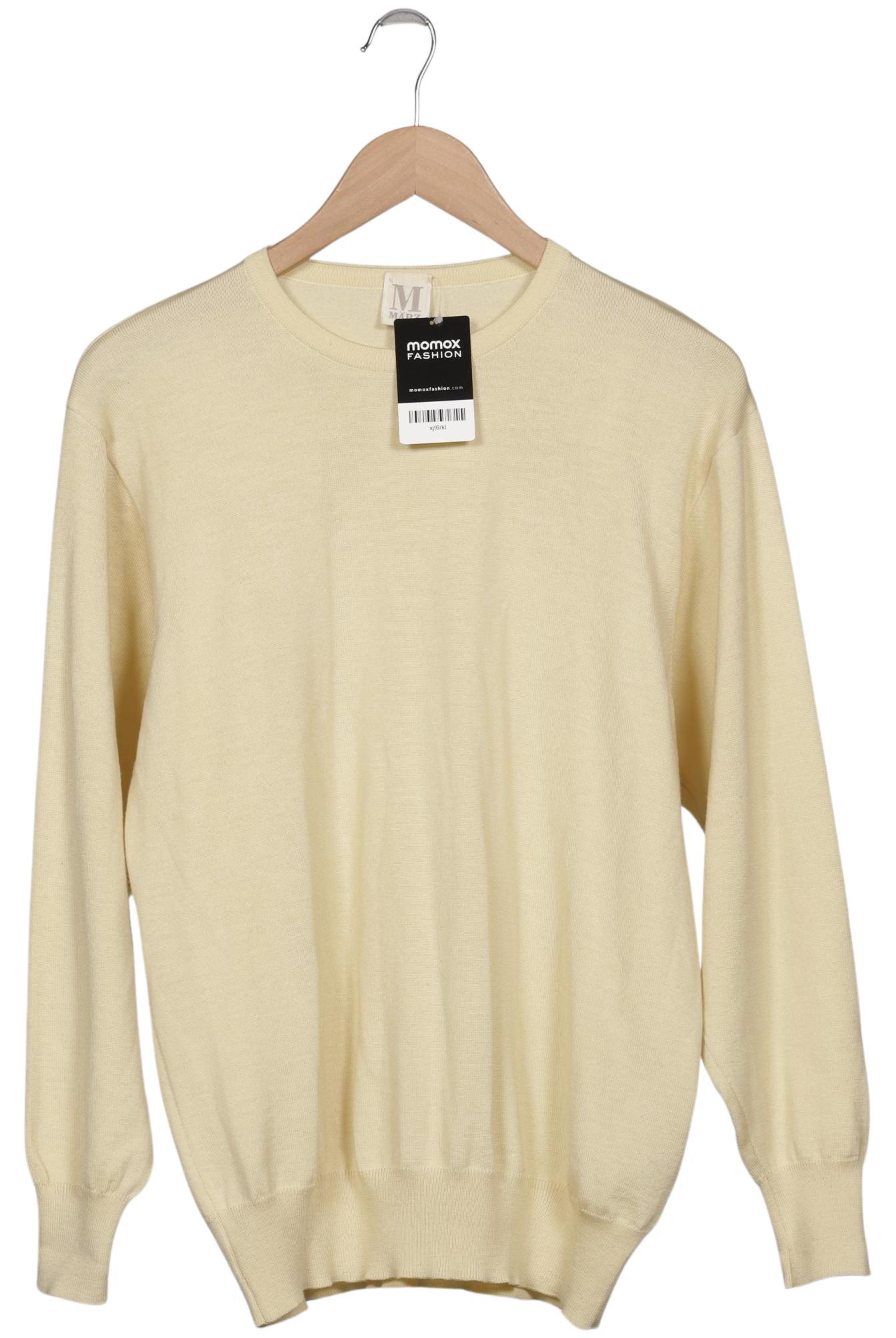 Thumbnail - Maerz Herren Pullover, cremeweiß, Gr. 42