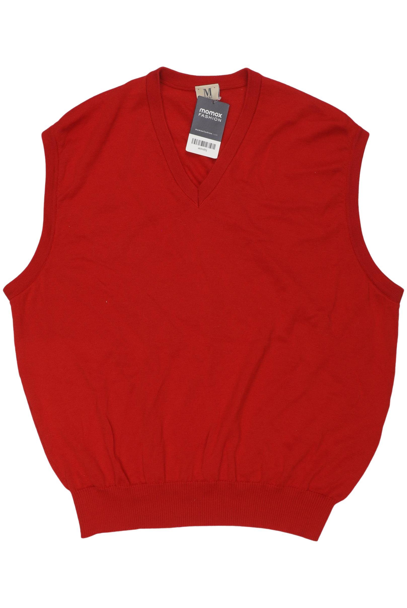 

Maerz Herren Pullover, rot, Gr. 58
