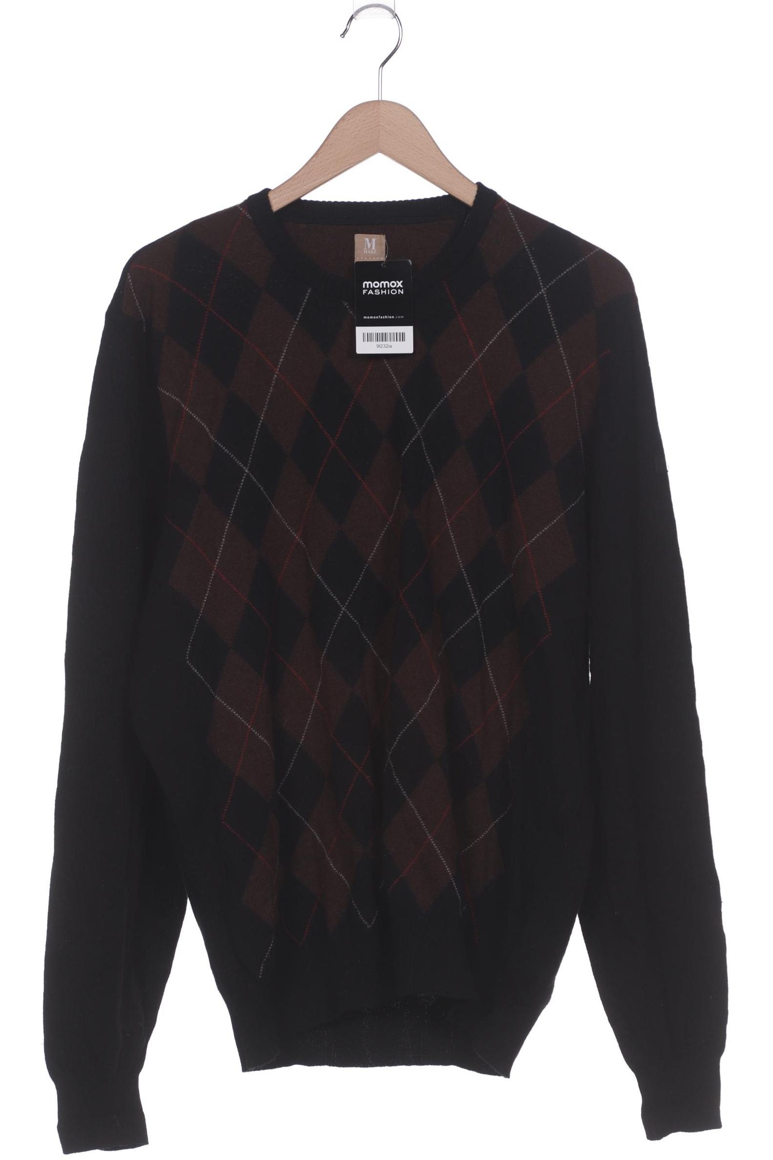 

Maerz Herren Pullover, schwarz, Gr. 56