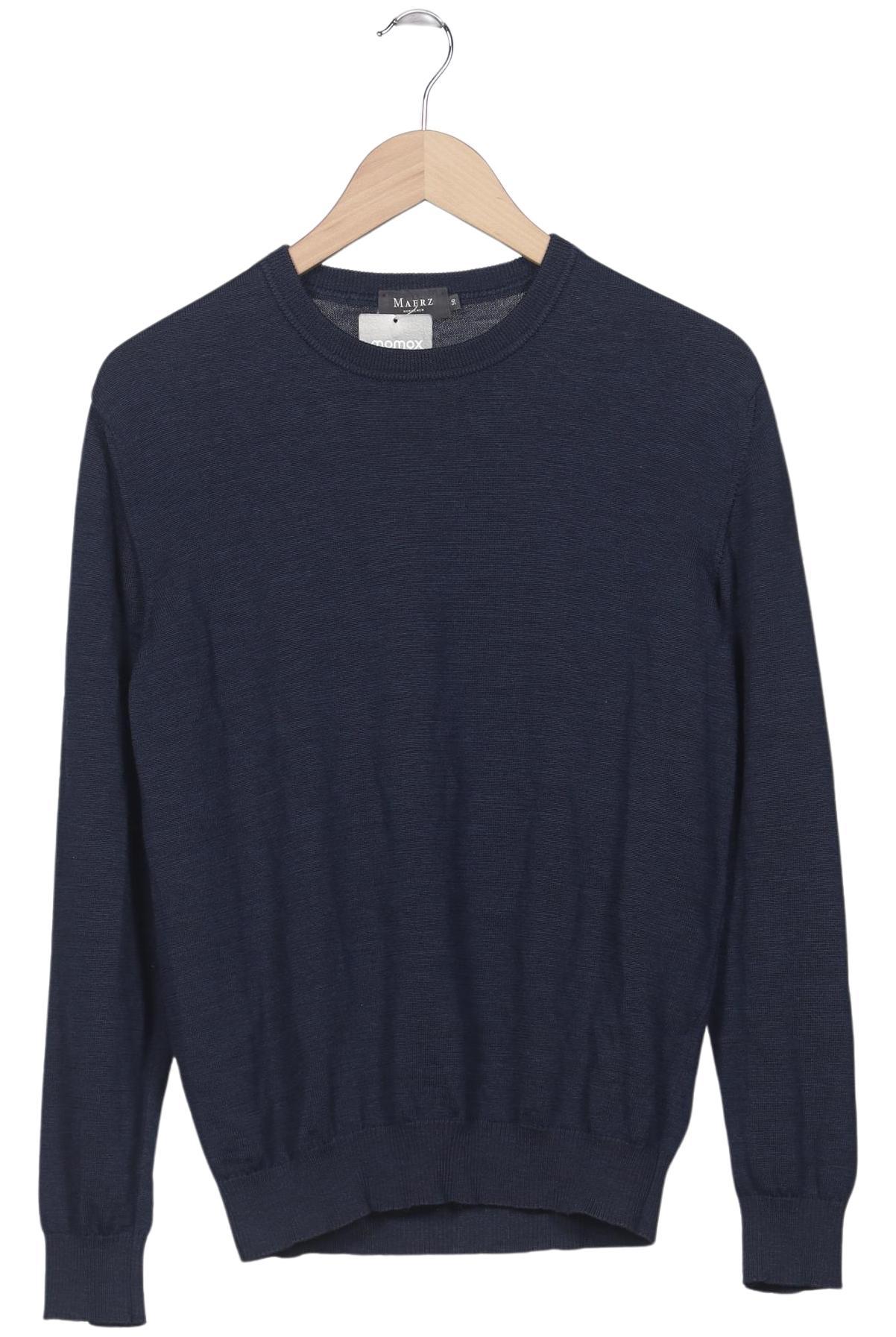 

Maerz Herren Pullover, marineblau, Gr. 50
