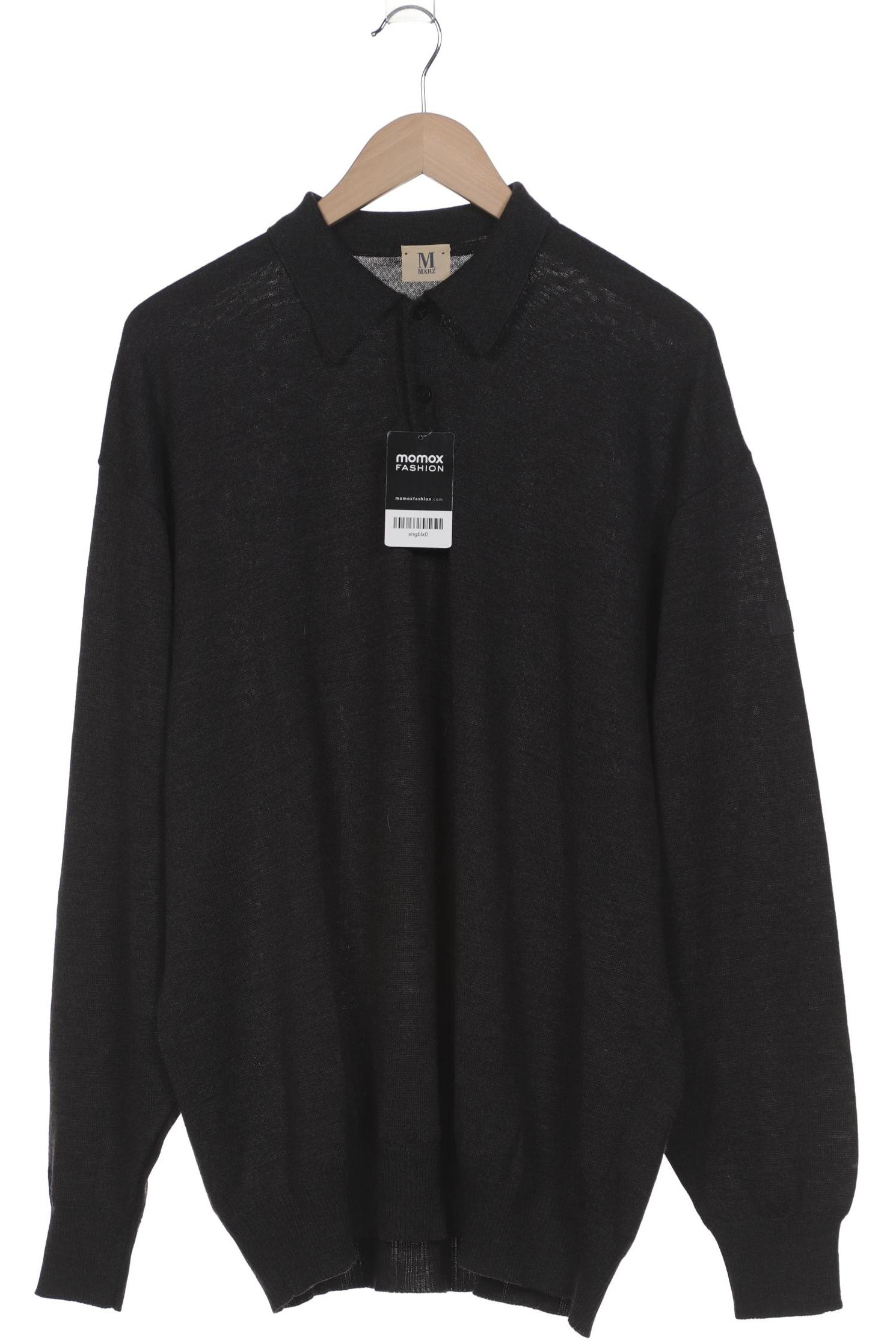 

Maerz Herren Pullover, grau, Gr. 60