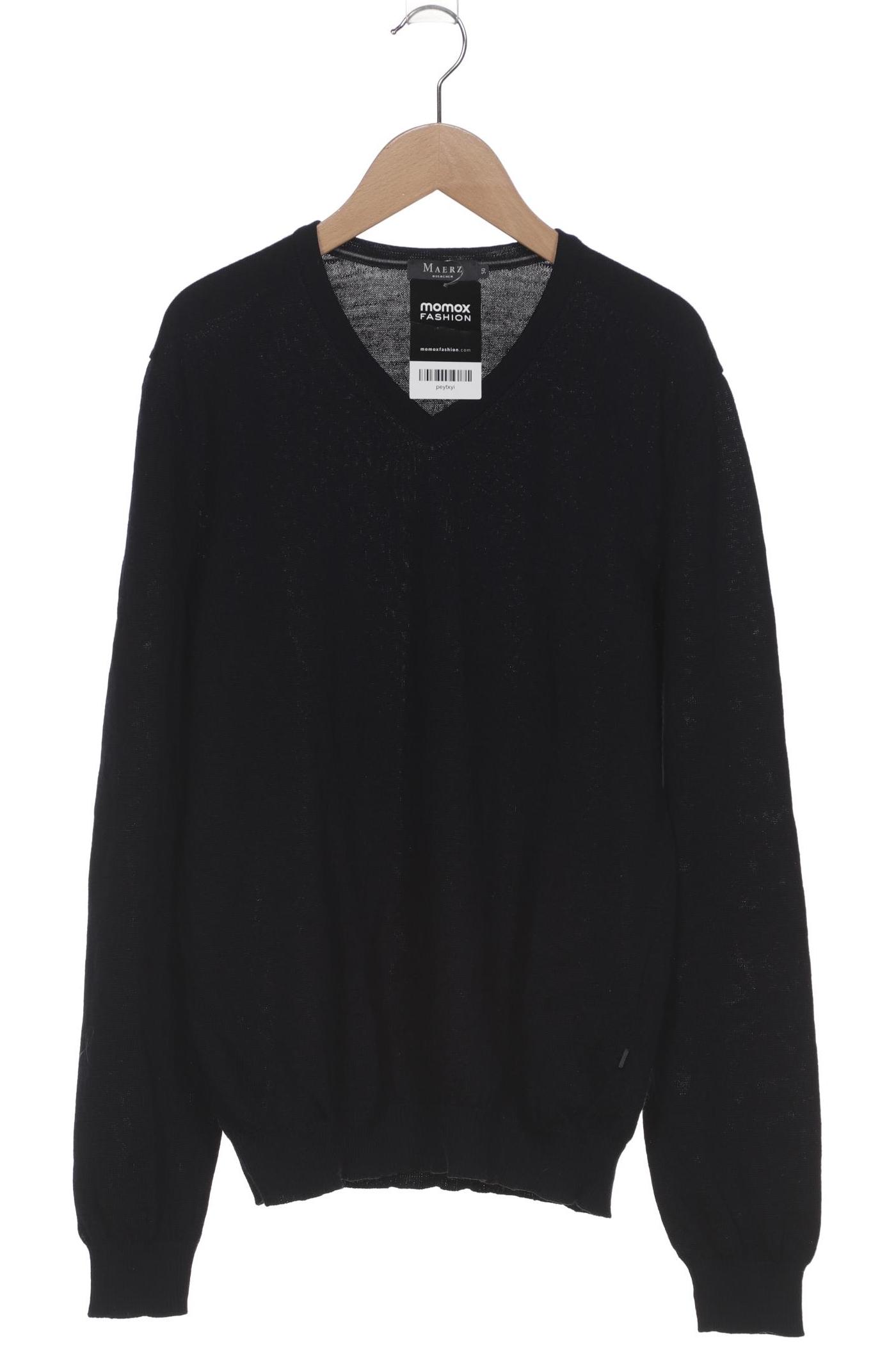 

Maerz Herren Pullover, marineblau, Gr. 50