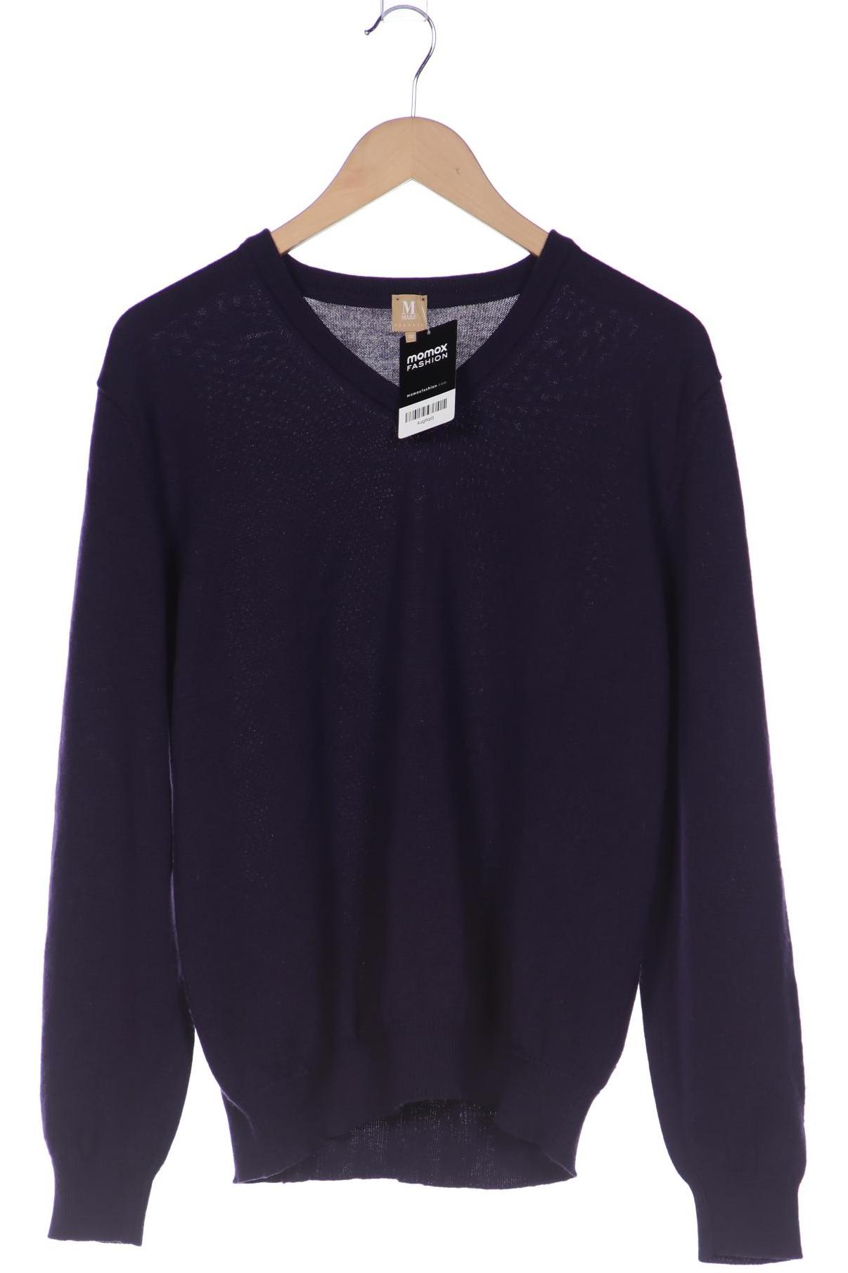

Maerz Herren Pullover, flieder, Gr. 52