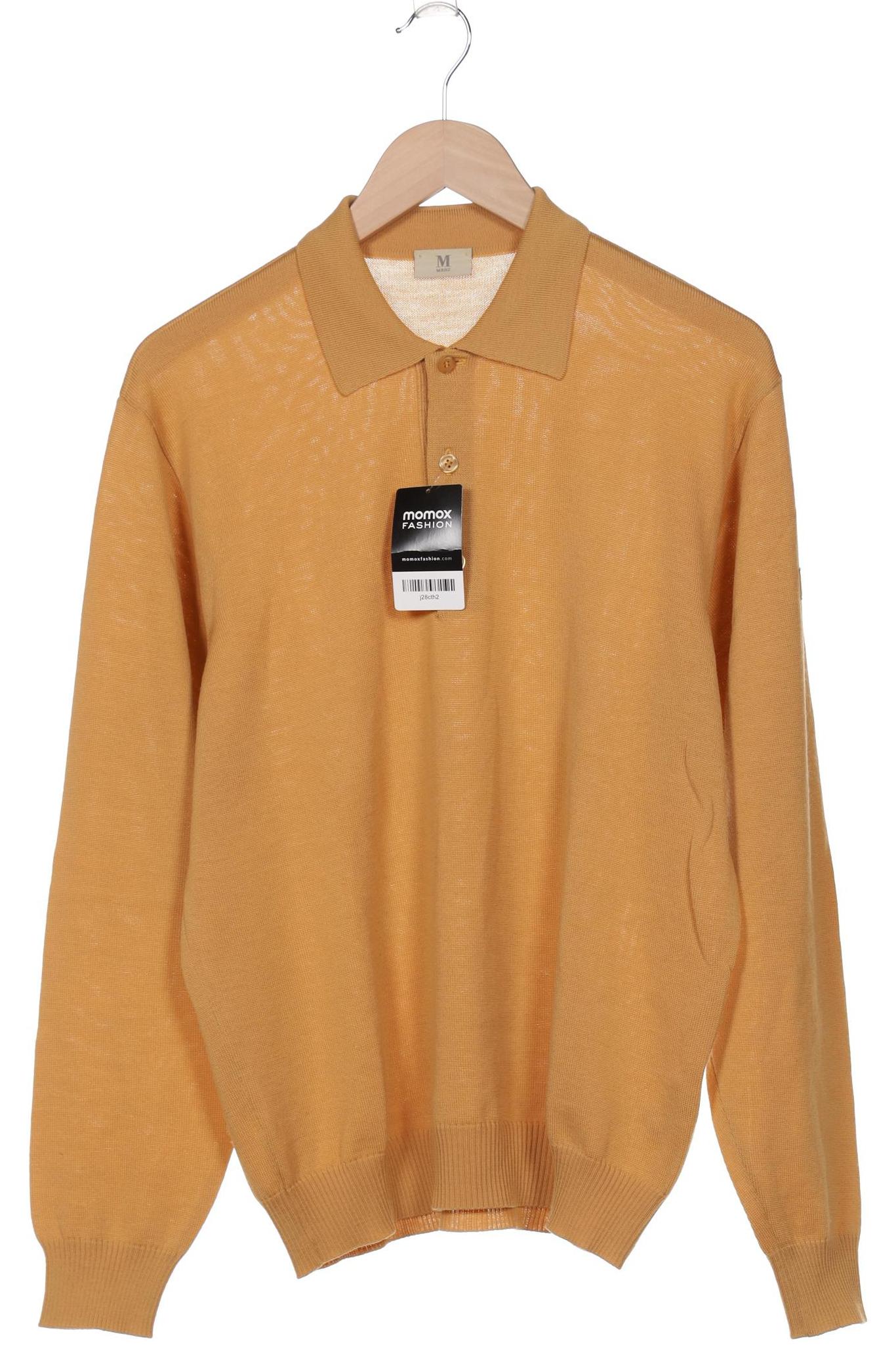 

Maerz Herren Pullover, orange, Gr. 50