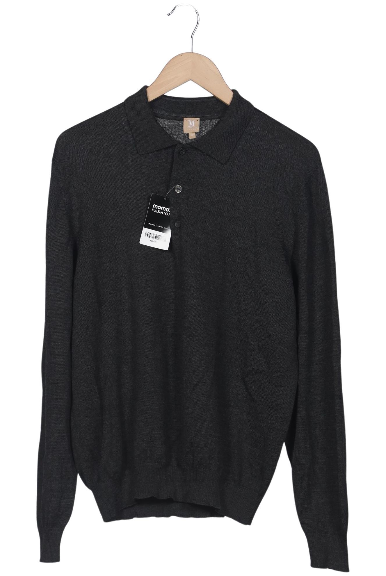 

Maerz Herren Pullover, grau, Gr. 52