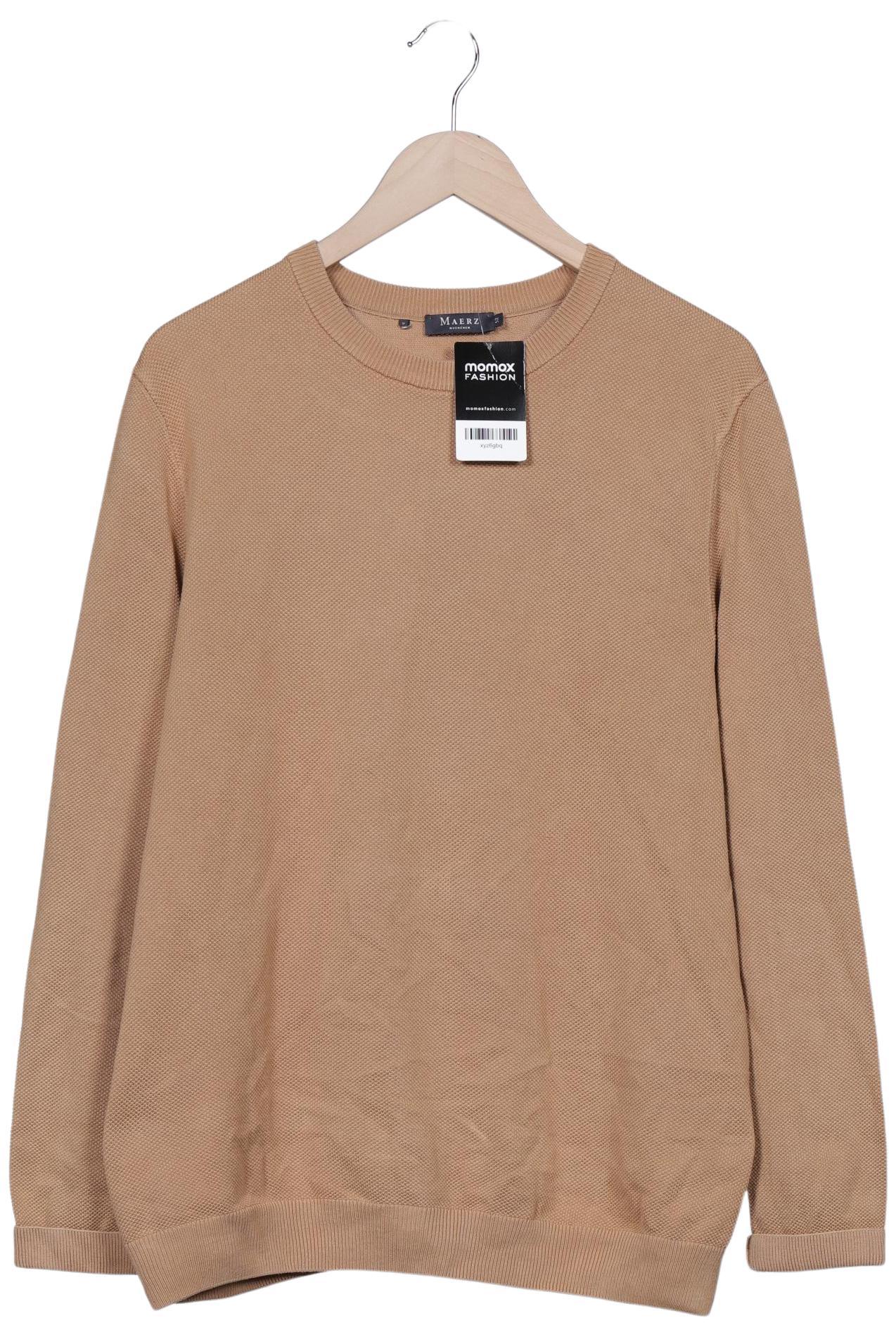 

Maerz Herren Pullover, braun, Gr. 52