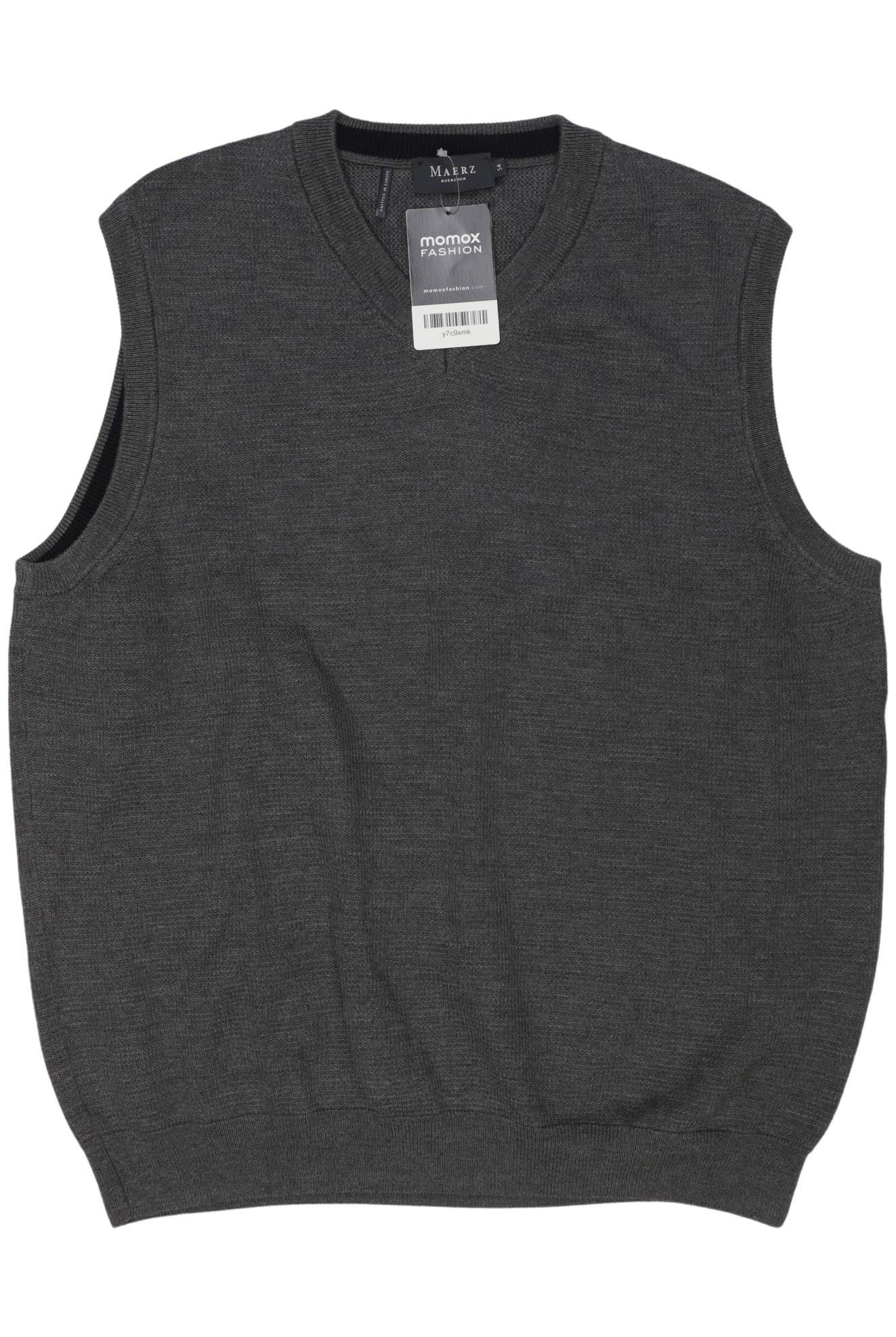 

Maerz Herren Pullover, grau, Gr. 54