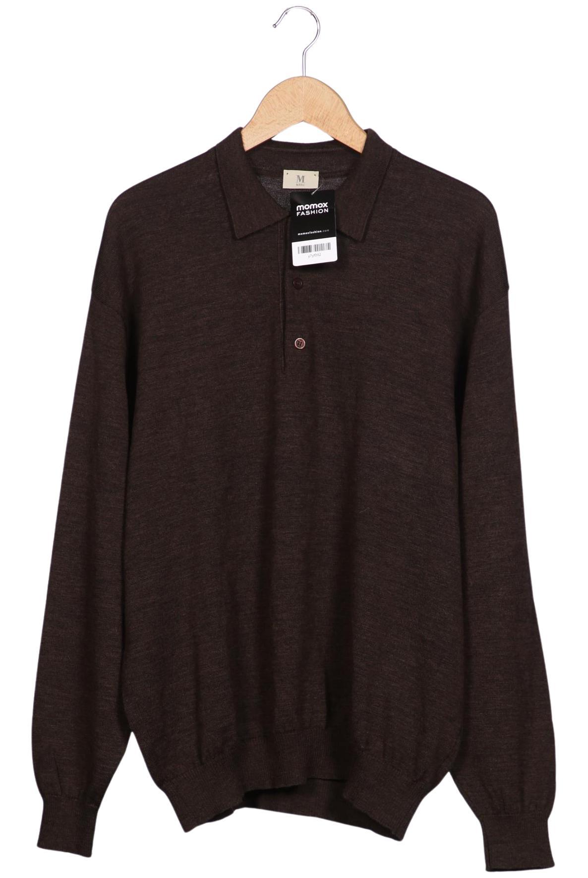 

Maerz Herren Pullover, braun, Gr. 56