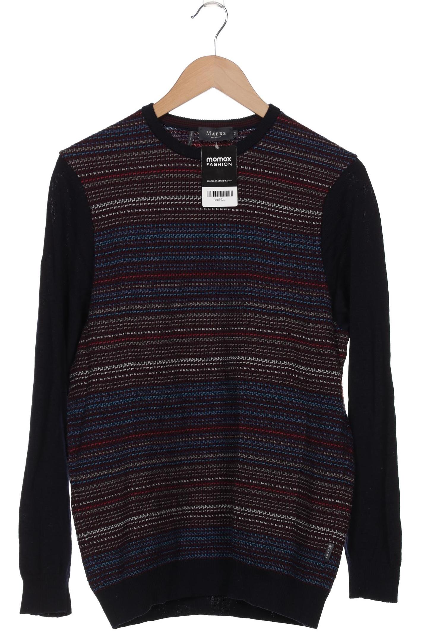 

Maerz Herren Pullover, bordeaux, Gr. 52