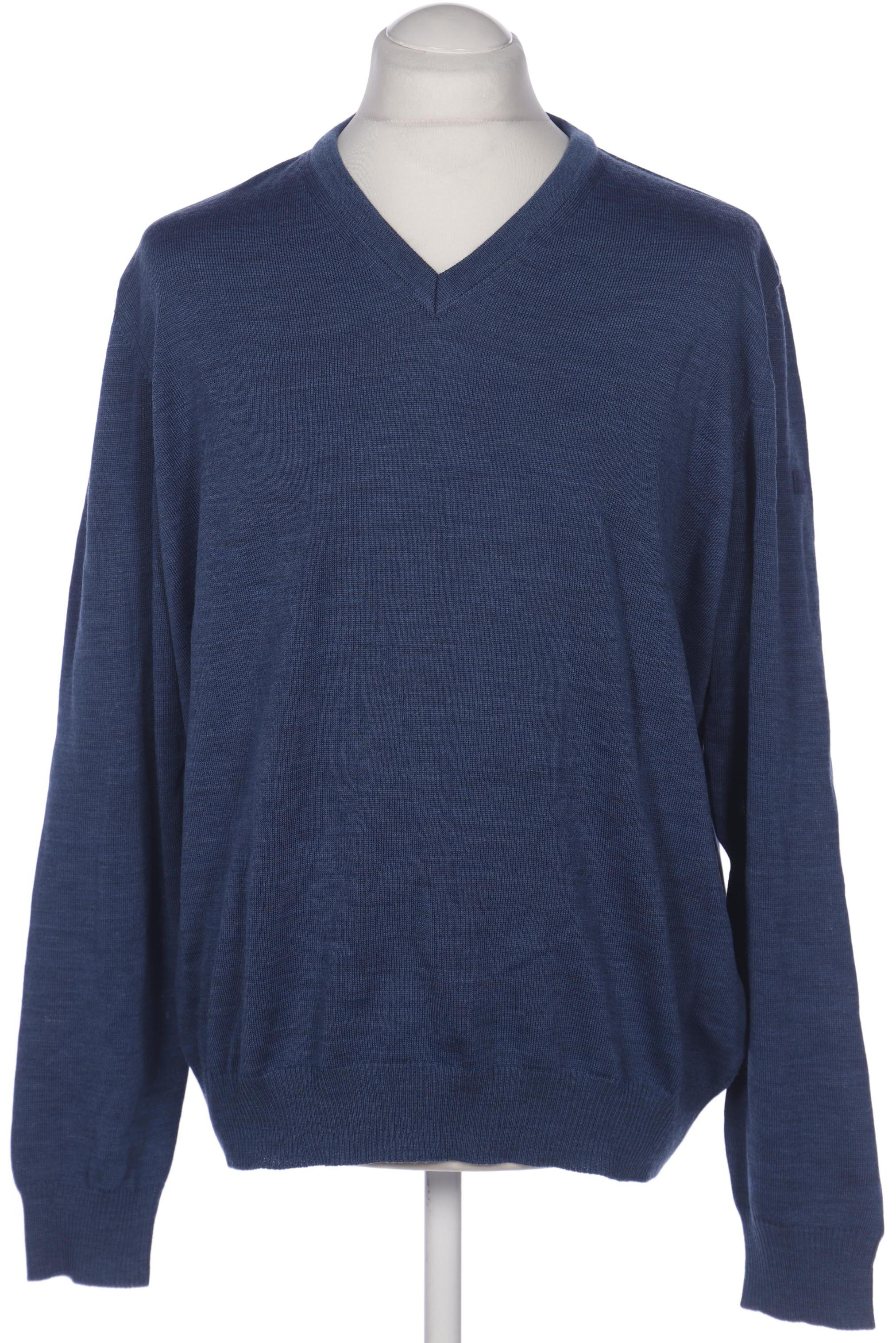 

Maerz Herren Pullover, blau, Gr. 56