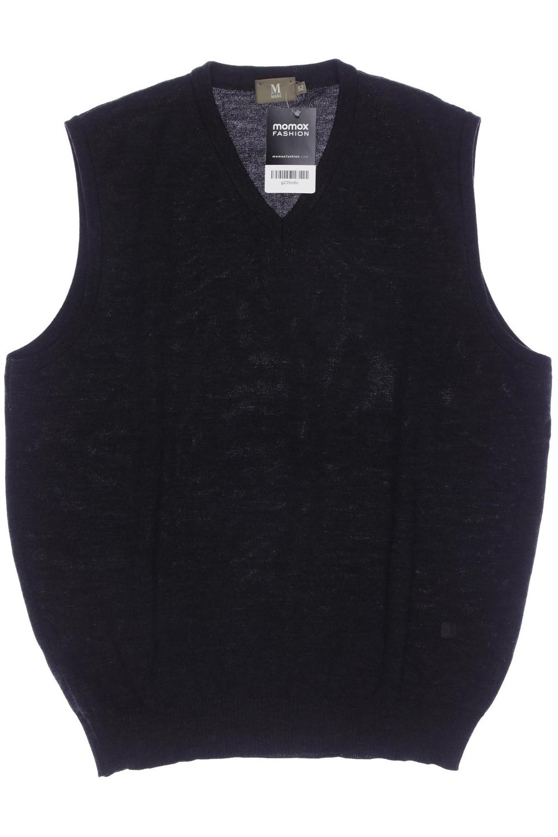 

Maerz Herren Pullover, schwarz, Gr. 52