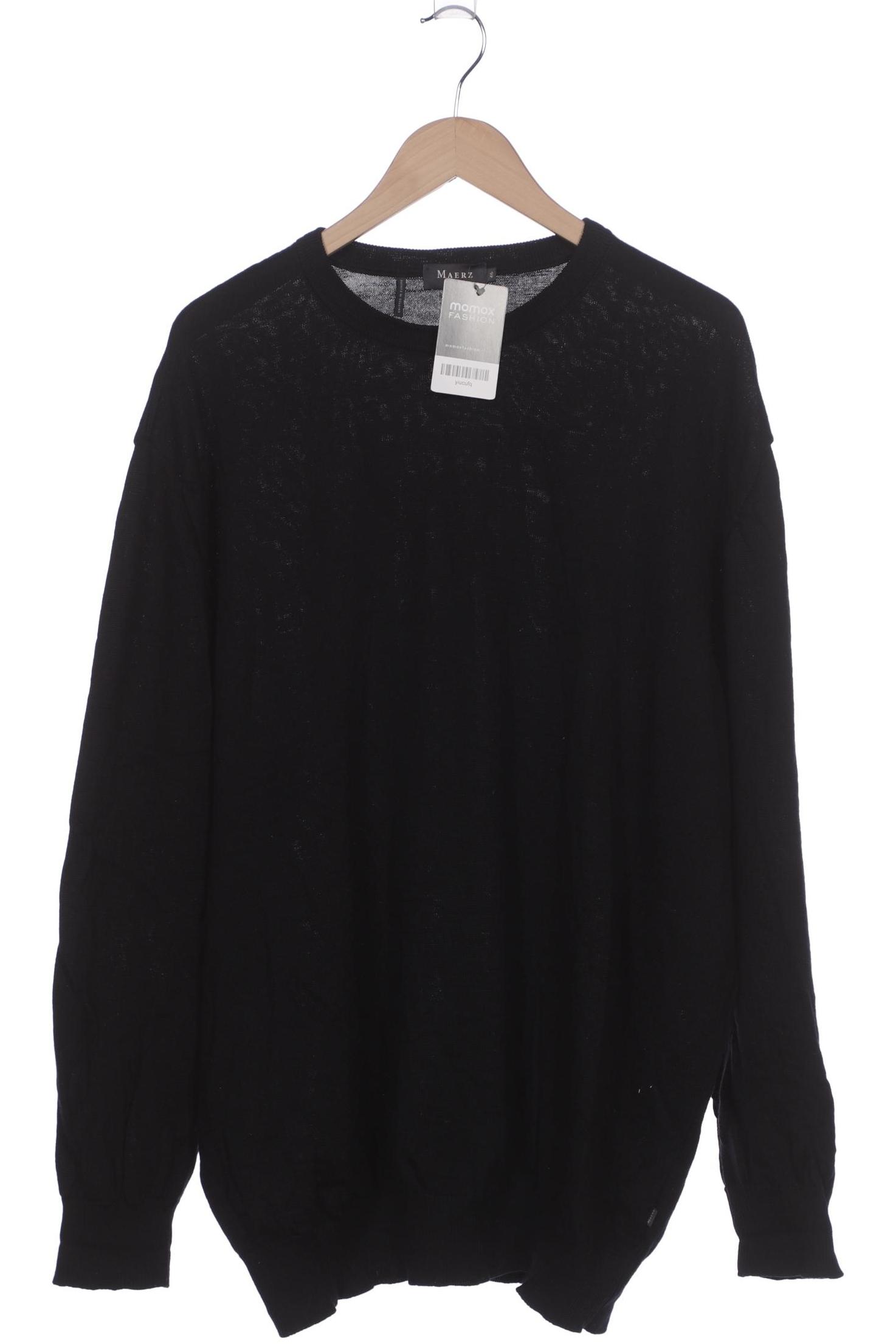 

Maerz Herren Pullover, schwarz, Gr. 66