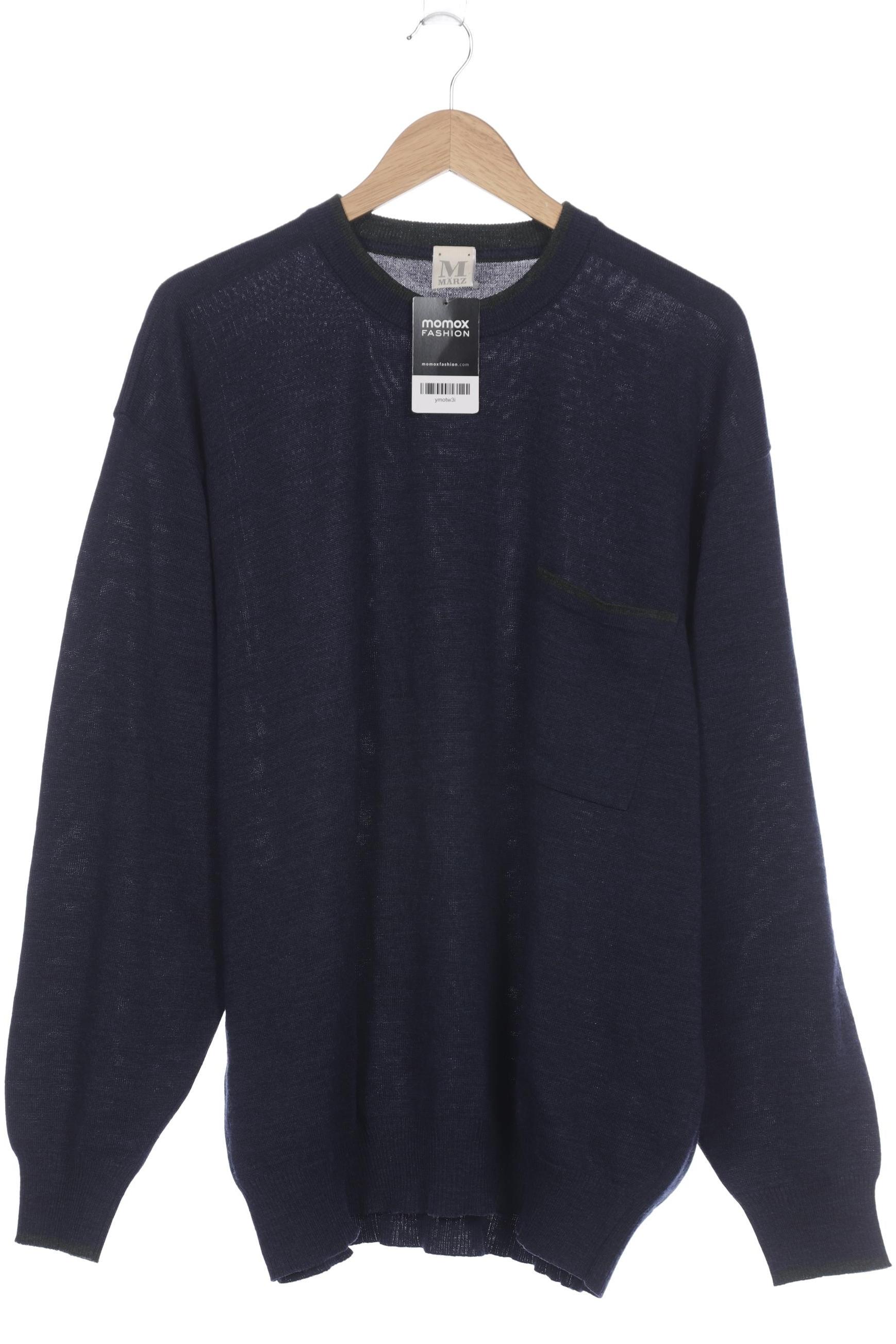 

Maerz Herren Pullover, marineblau, Gr. 60