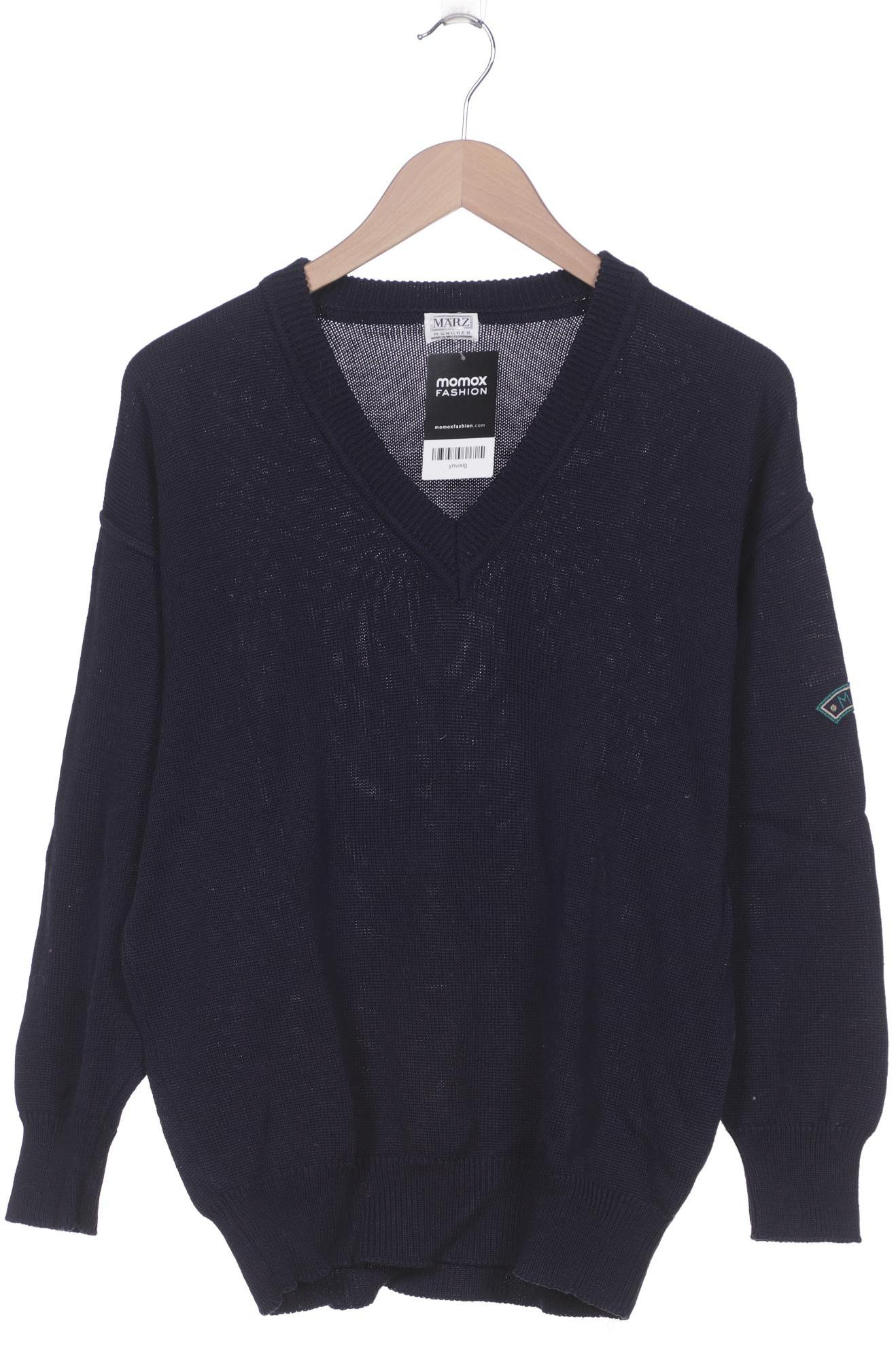 

MAERZ Herren Pullover, marineblau