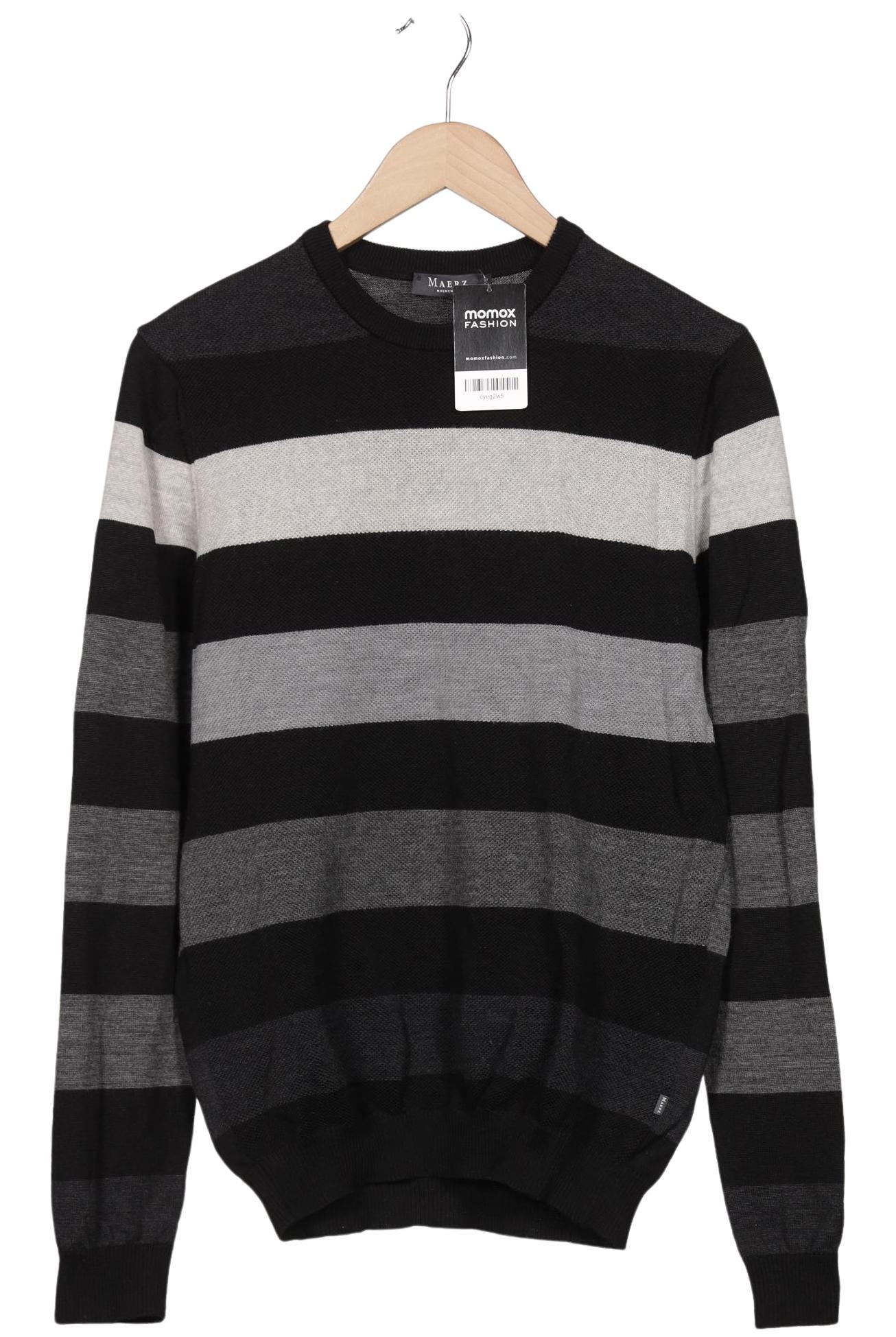 

Maerz Herren Pullover, mehrfarbig, Gr. 52