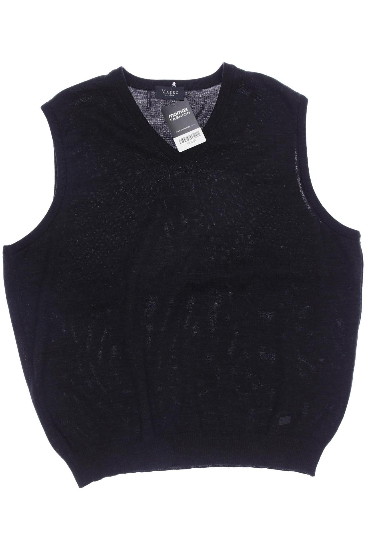 

Maerz Herren Pullover, schwarz, Gr. 56