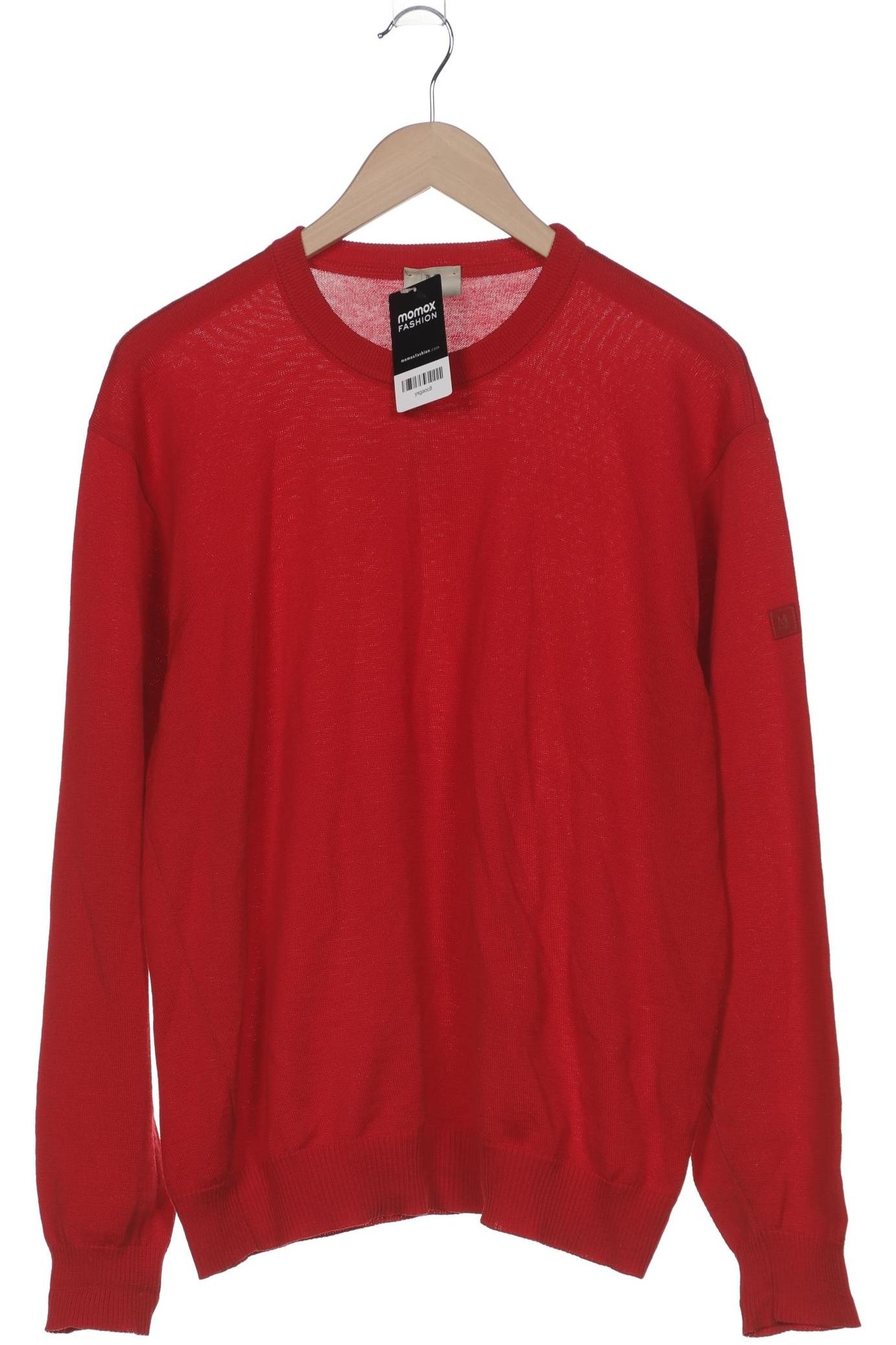 

Maerz Herren Pullover, rot, Gr. 54
