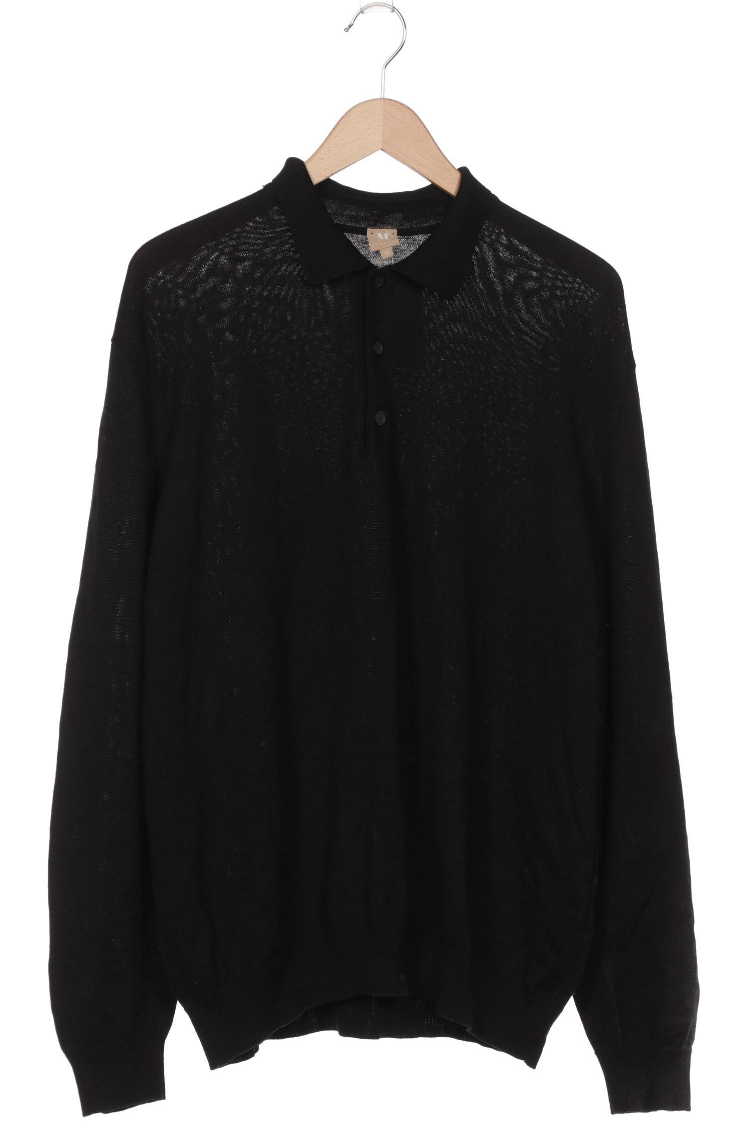 

Maerz Herren Pullover, schwarz, Gr. 58
