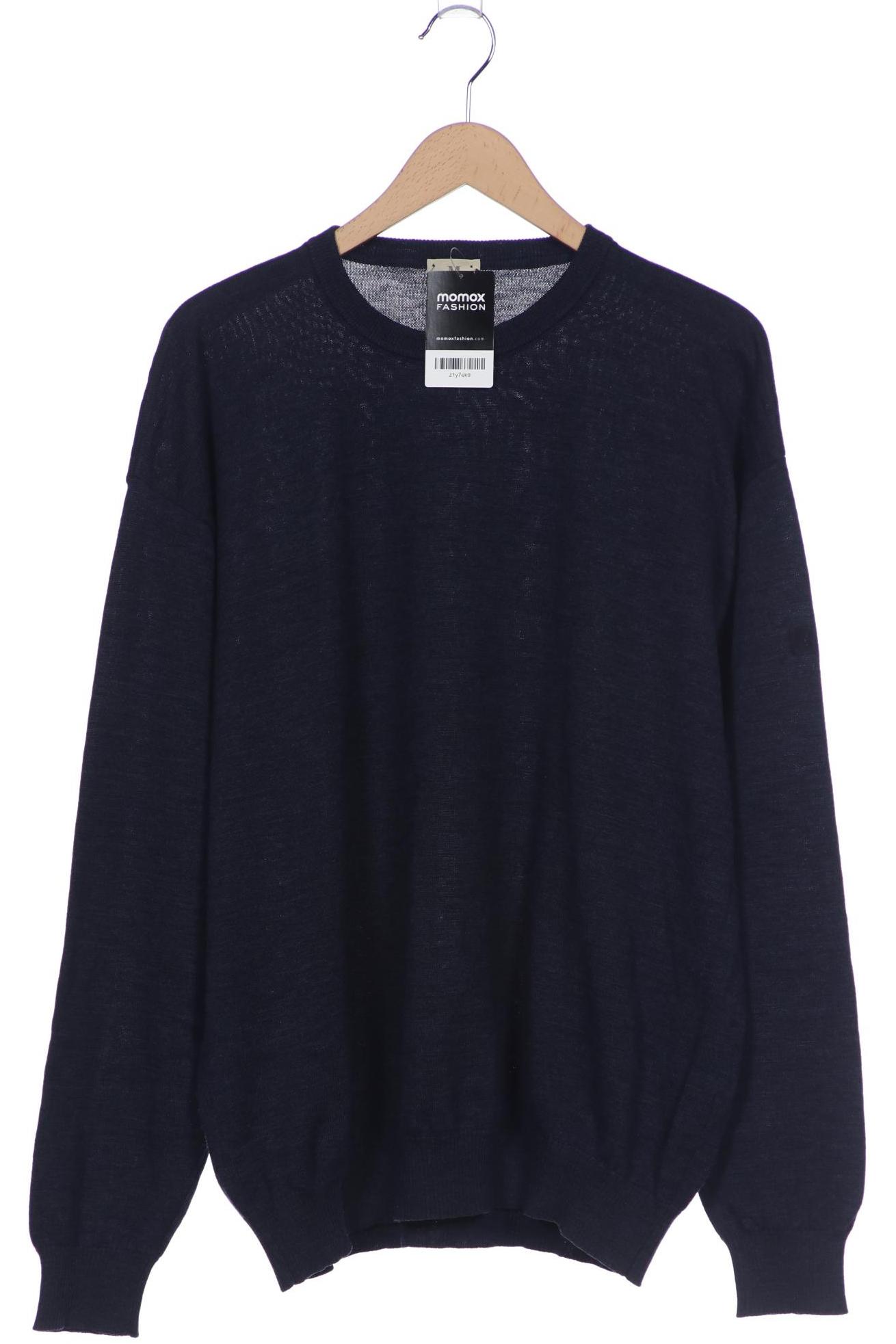 

Maerz Herren Pullover, marineblau, Gr. 58