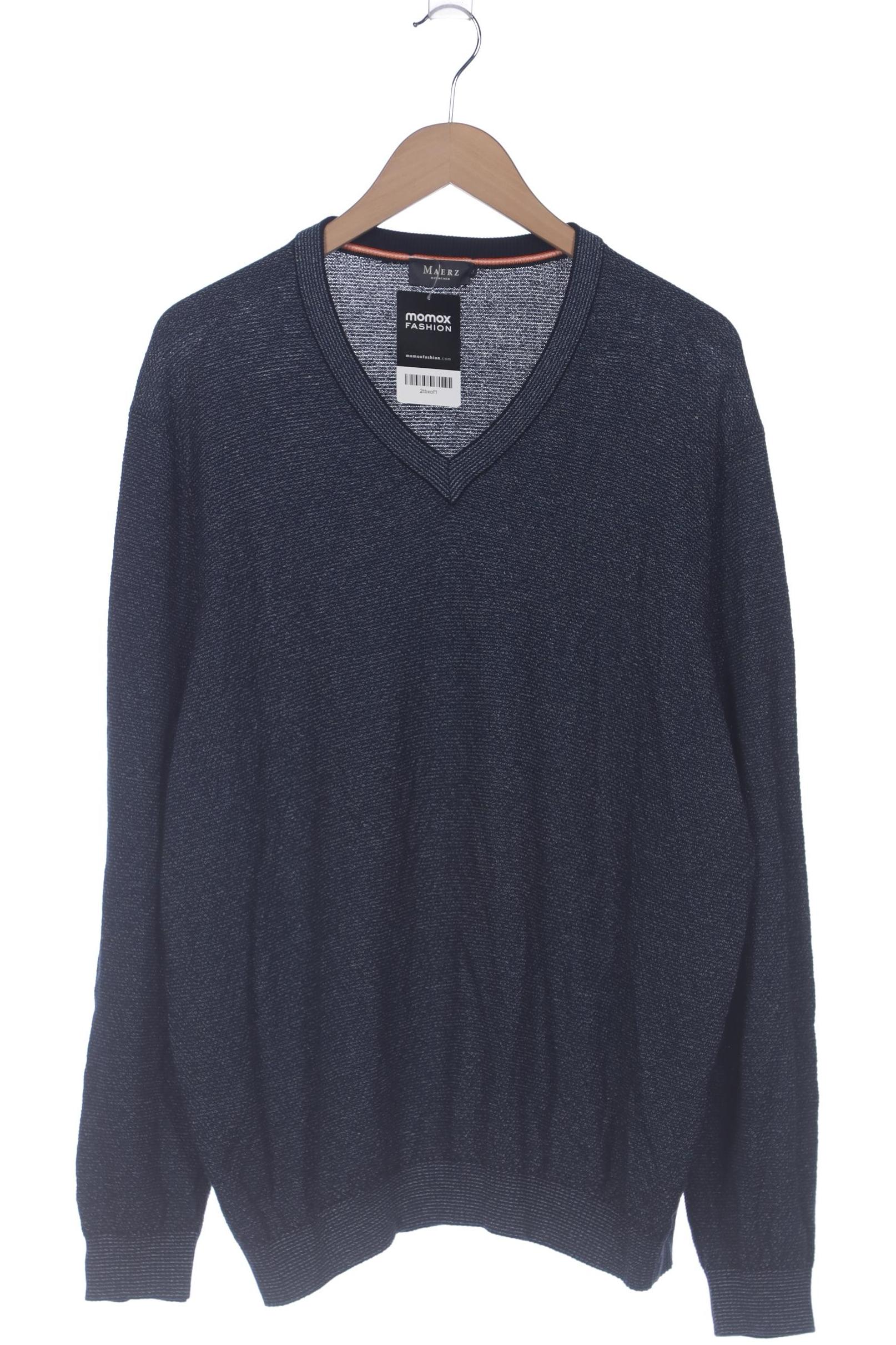 

Maerz Herren Pullover, marineblau, Gr. 56