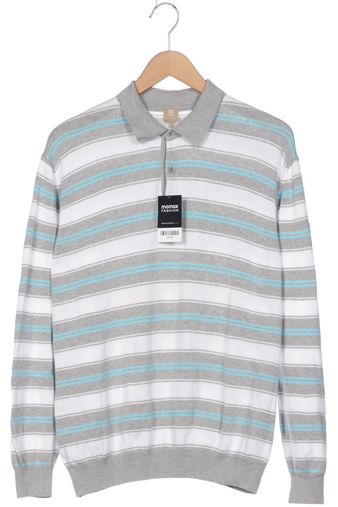 

Maerz Herren Pullover, grau, Gr. 54