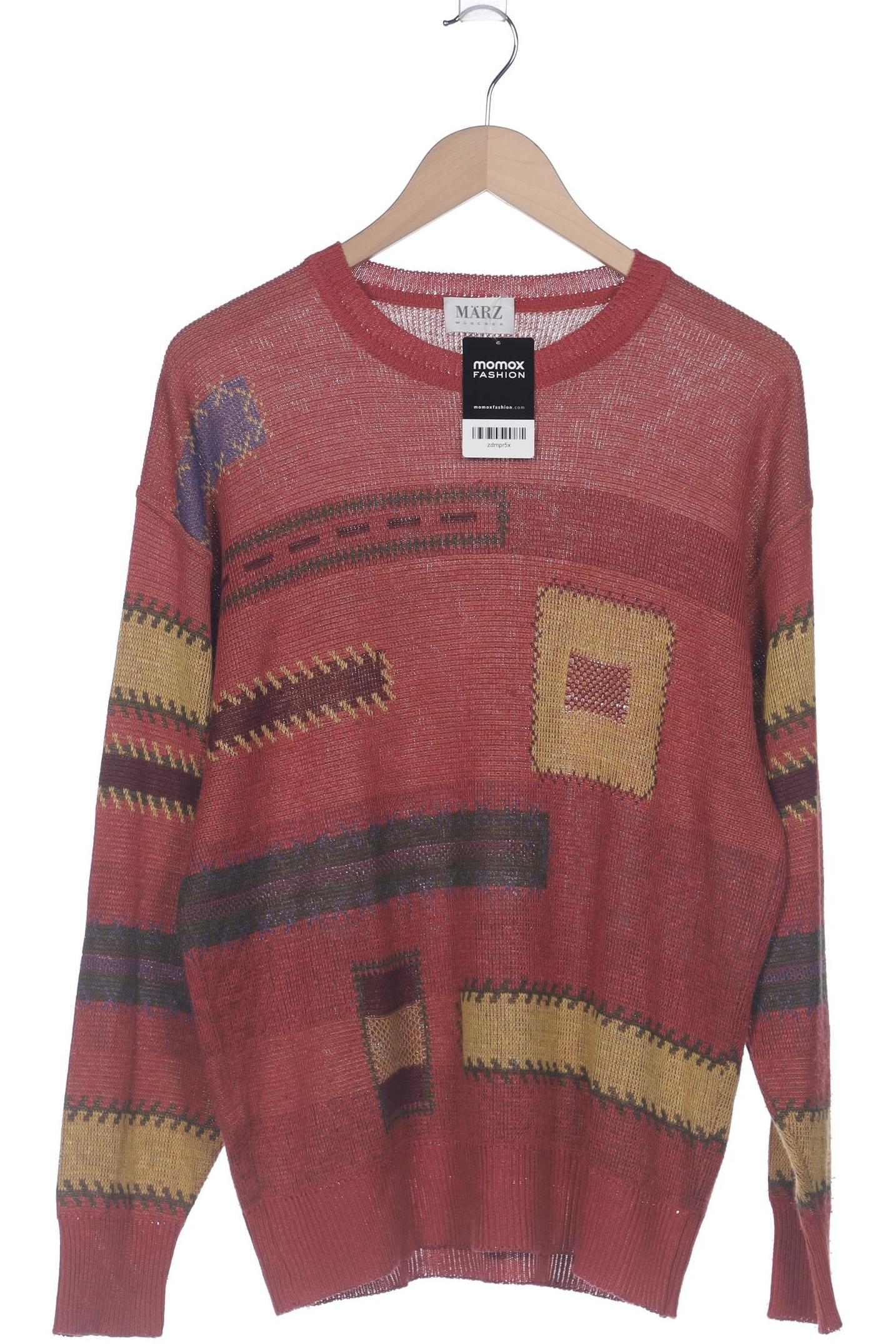 

Maerz Herren Pullover, orange, Gr. 50