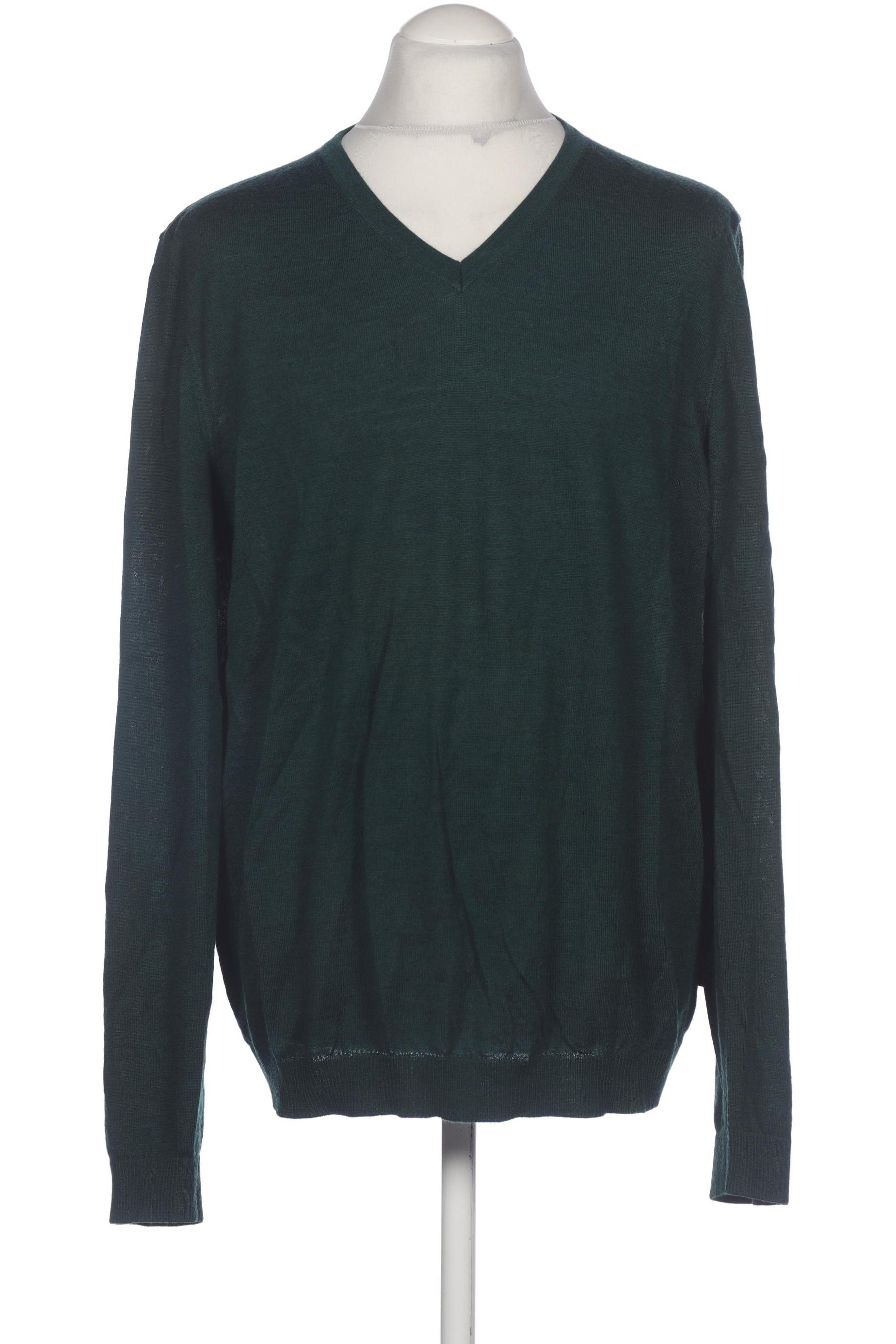 

Maerz Herren Pullover, grün, Gr. 54