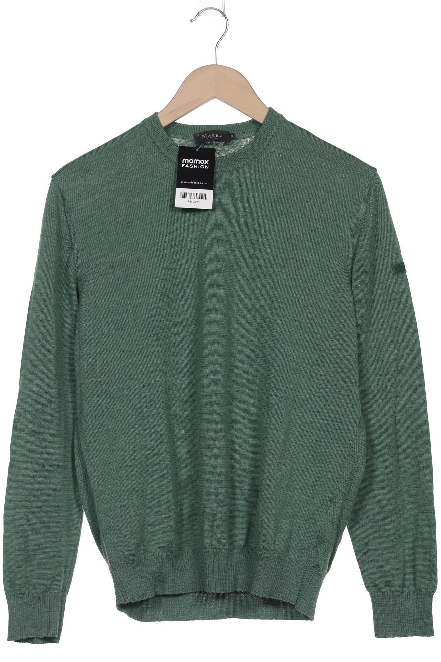 

Maerz Herren Pullover, grün, Gr. 50