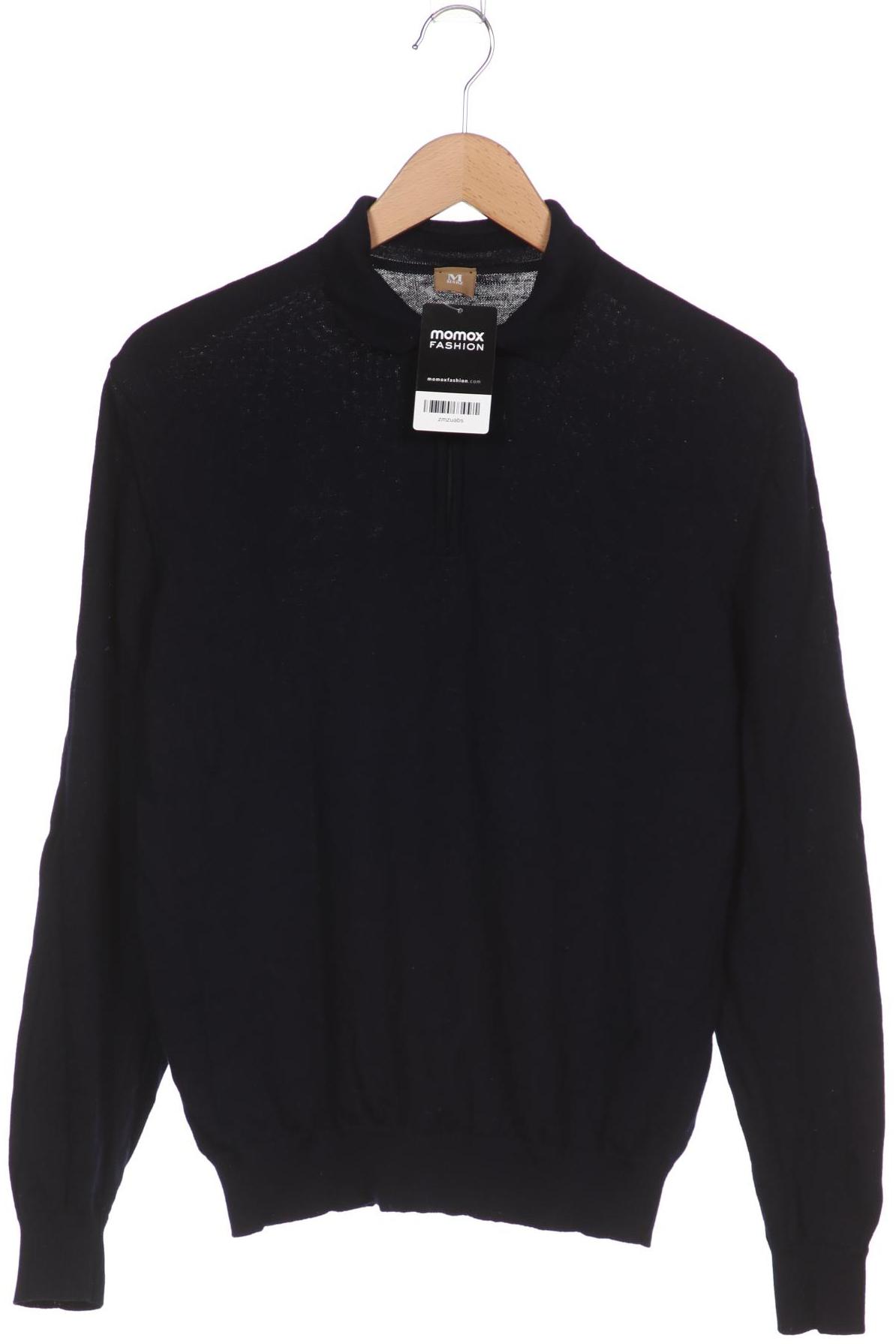 

MAERZ Herren Pullover, marineblau