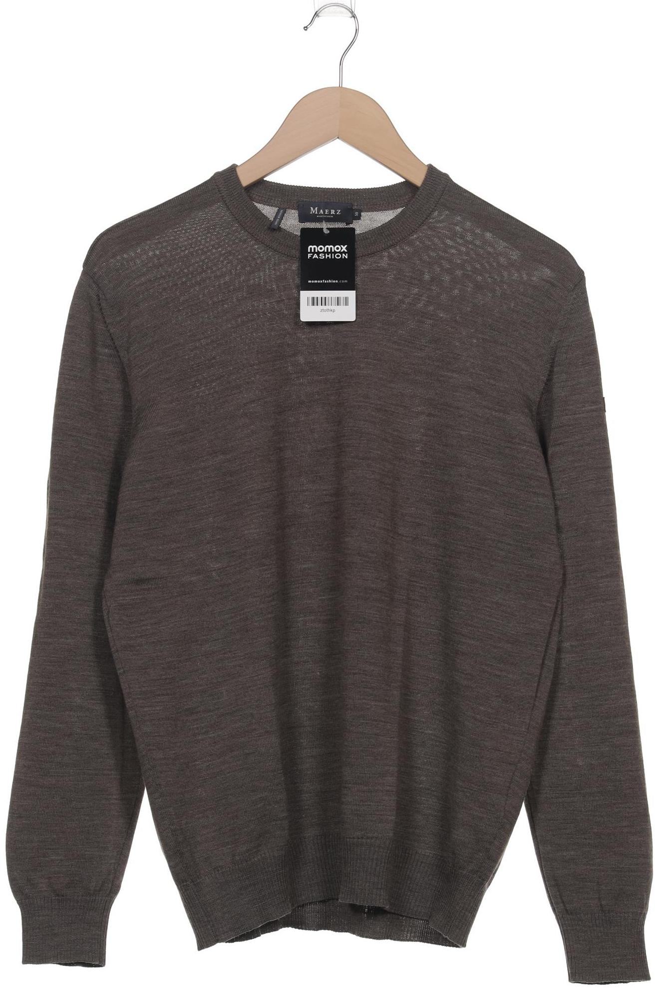 

Maerz Herren Pullover, braun, Gr. 50