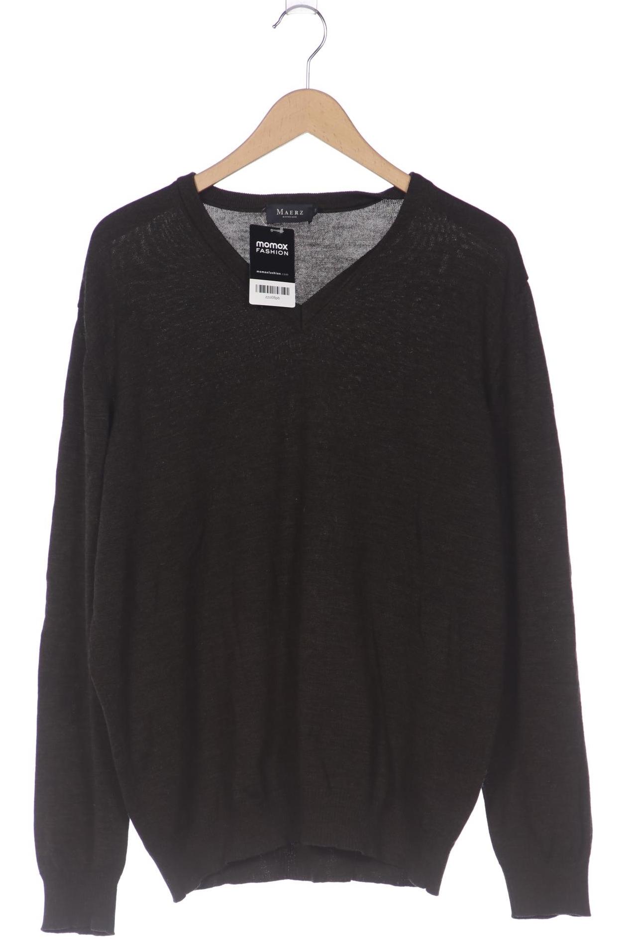 

Maerz Herren Pullover, braun, Gr. 58