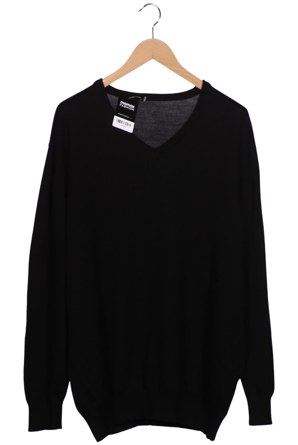 

Maerz Herren Pullover, schwarz, Gr. 58